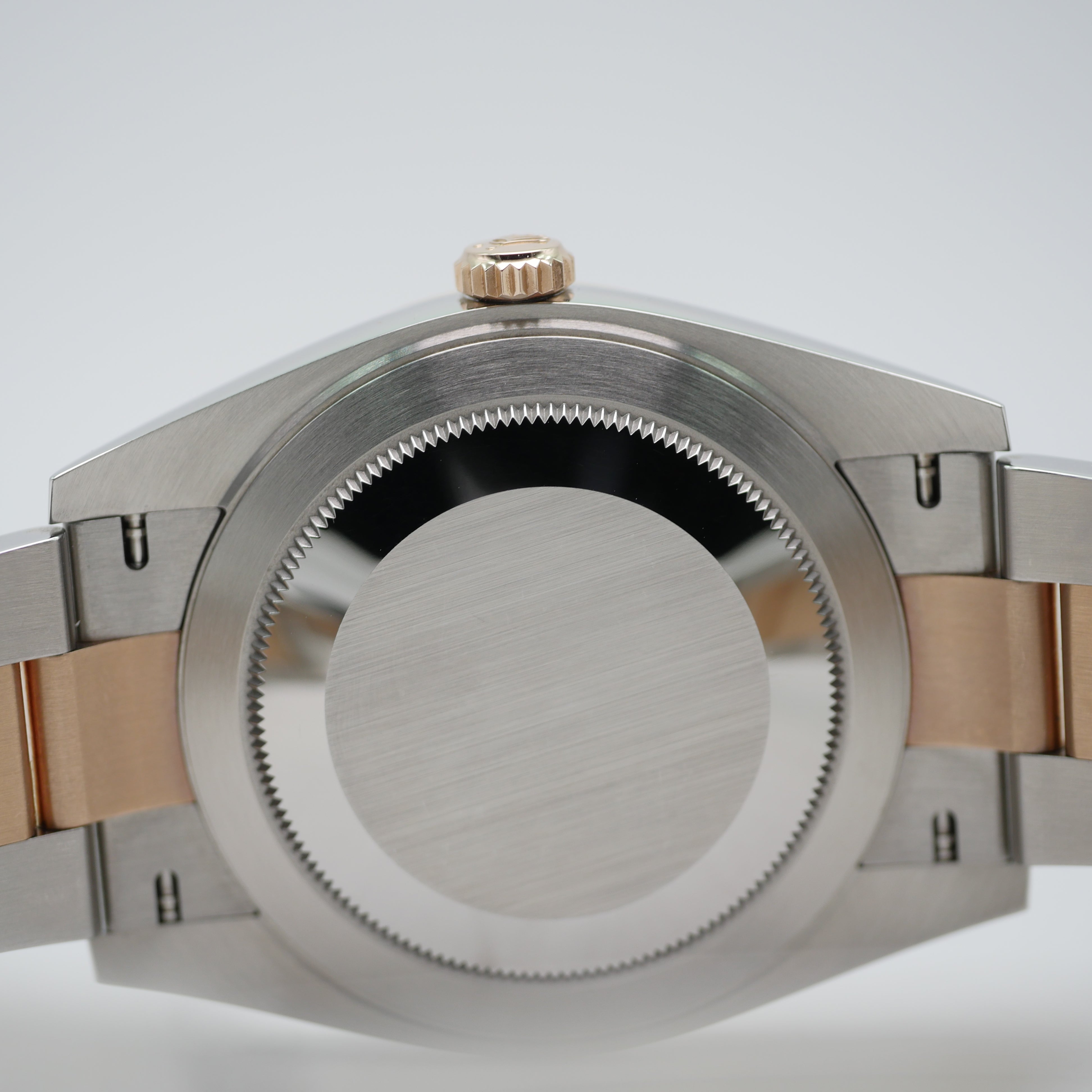 Rolex Datejust 41 Stahl / Roségold 126331 - 2023