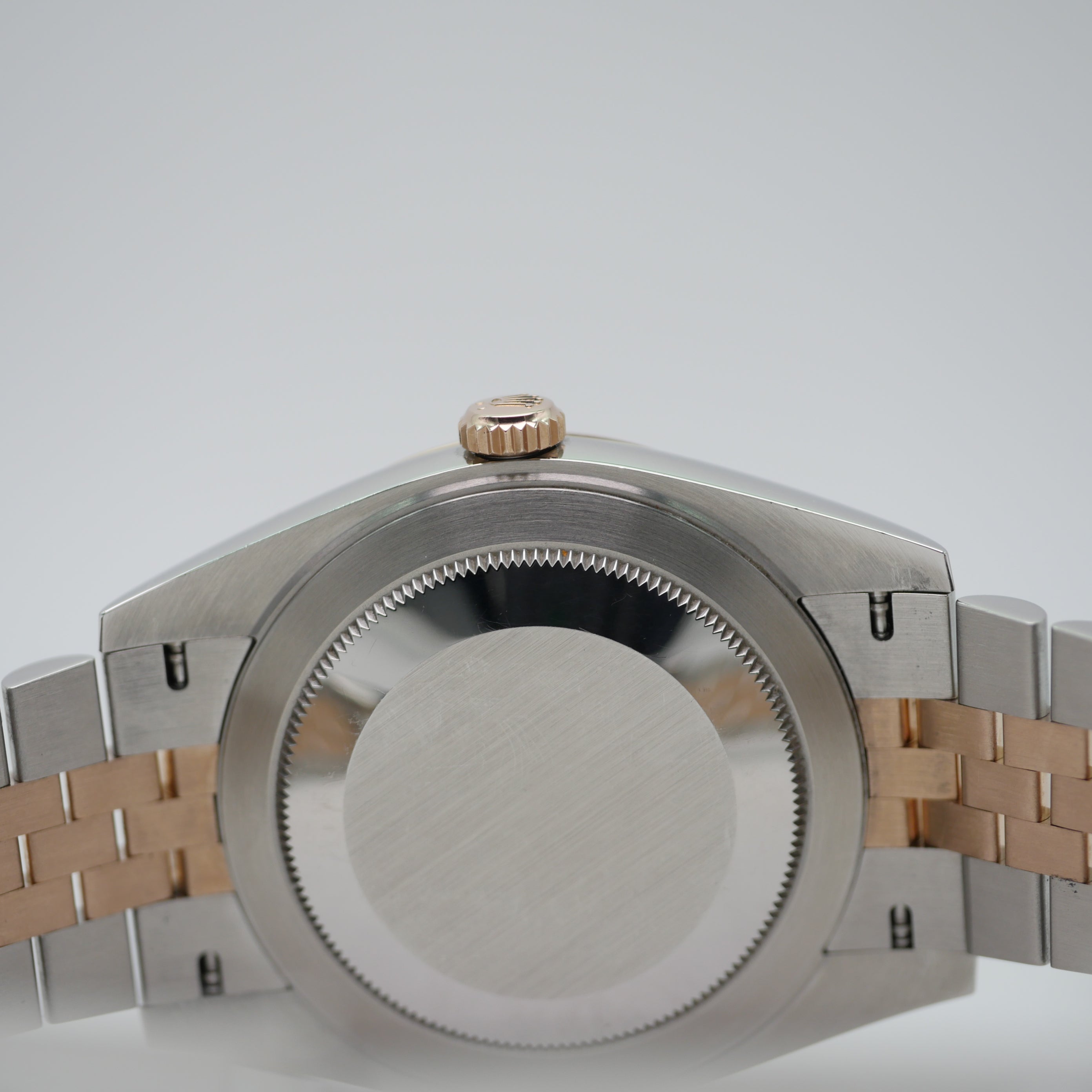 Rolex Datejust 41 Stahl / Roségold 126331 - 2022