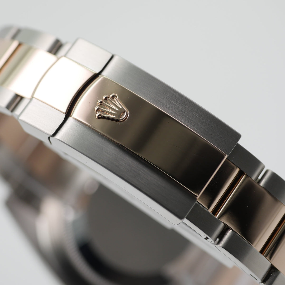 Rolex Datejust 41 Stahl / Rosé 126331 - 2021