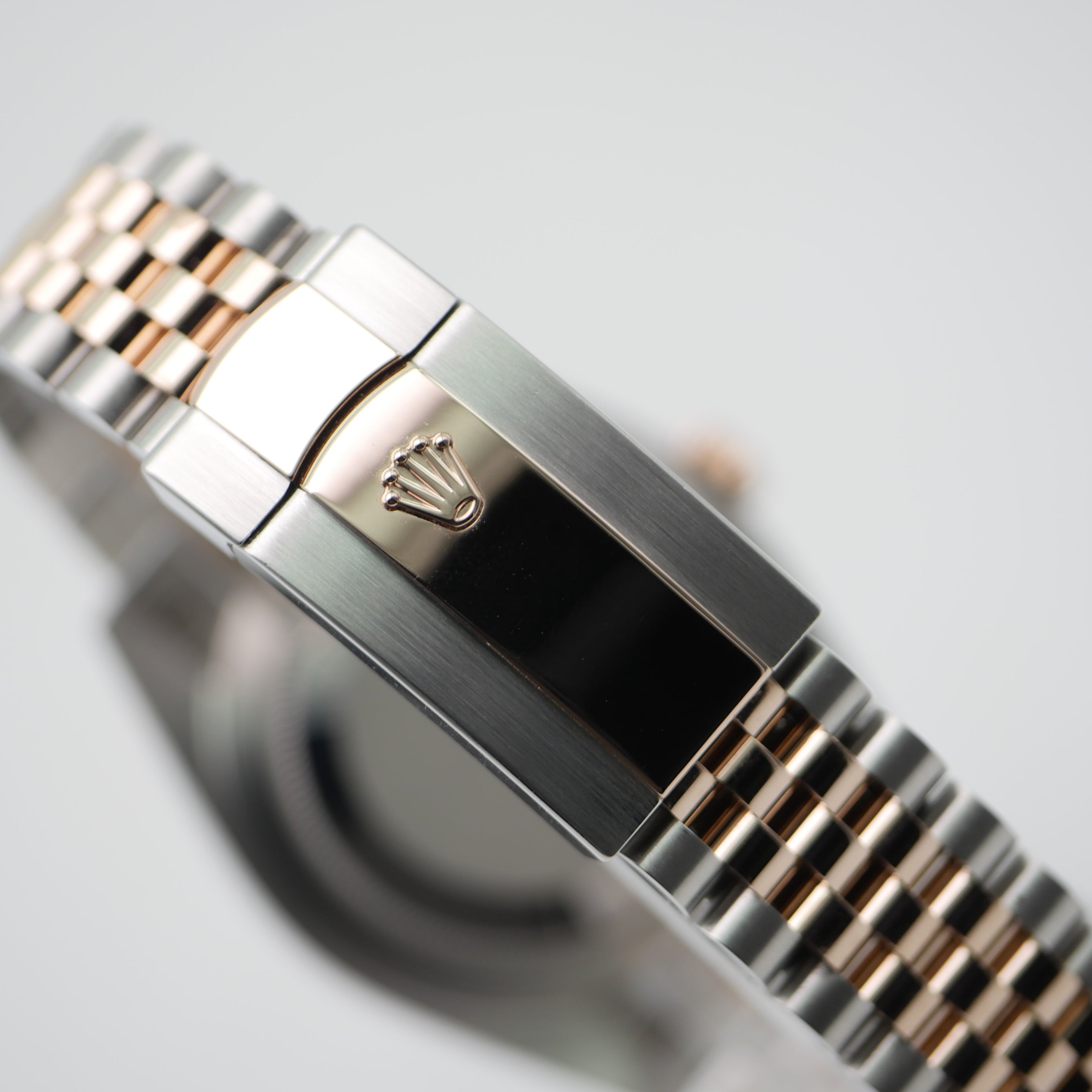 Rolex Datejust 41 Stahl / Roségold 126331 - 2022