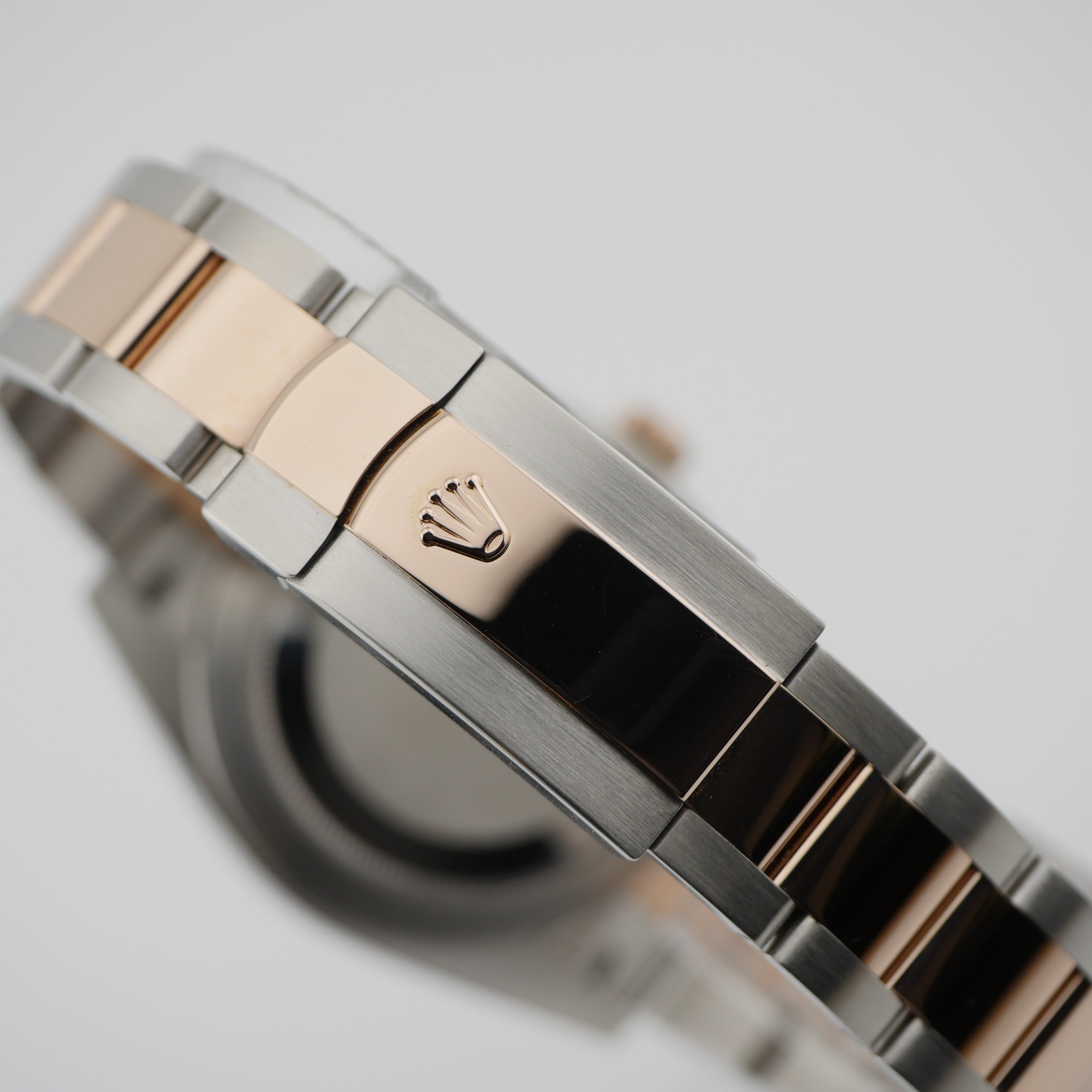 Rolex Datejust 41 Stahl / Roségold 126331 - 2022