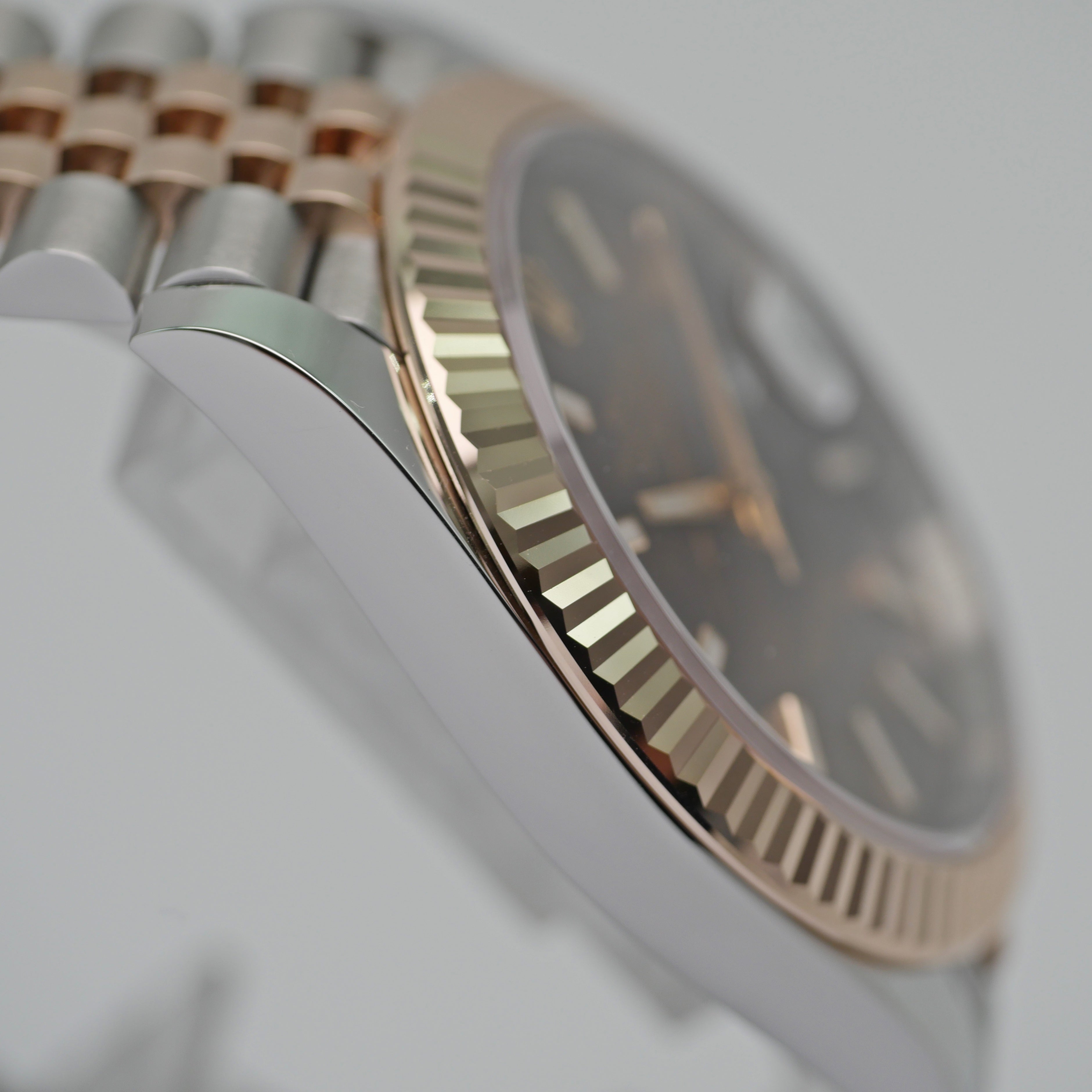Rolex Datejust 41 Stahl / Roségold 126331 - 2025