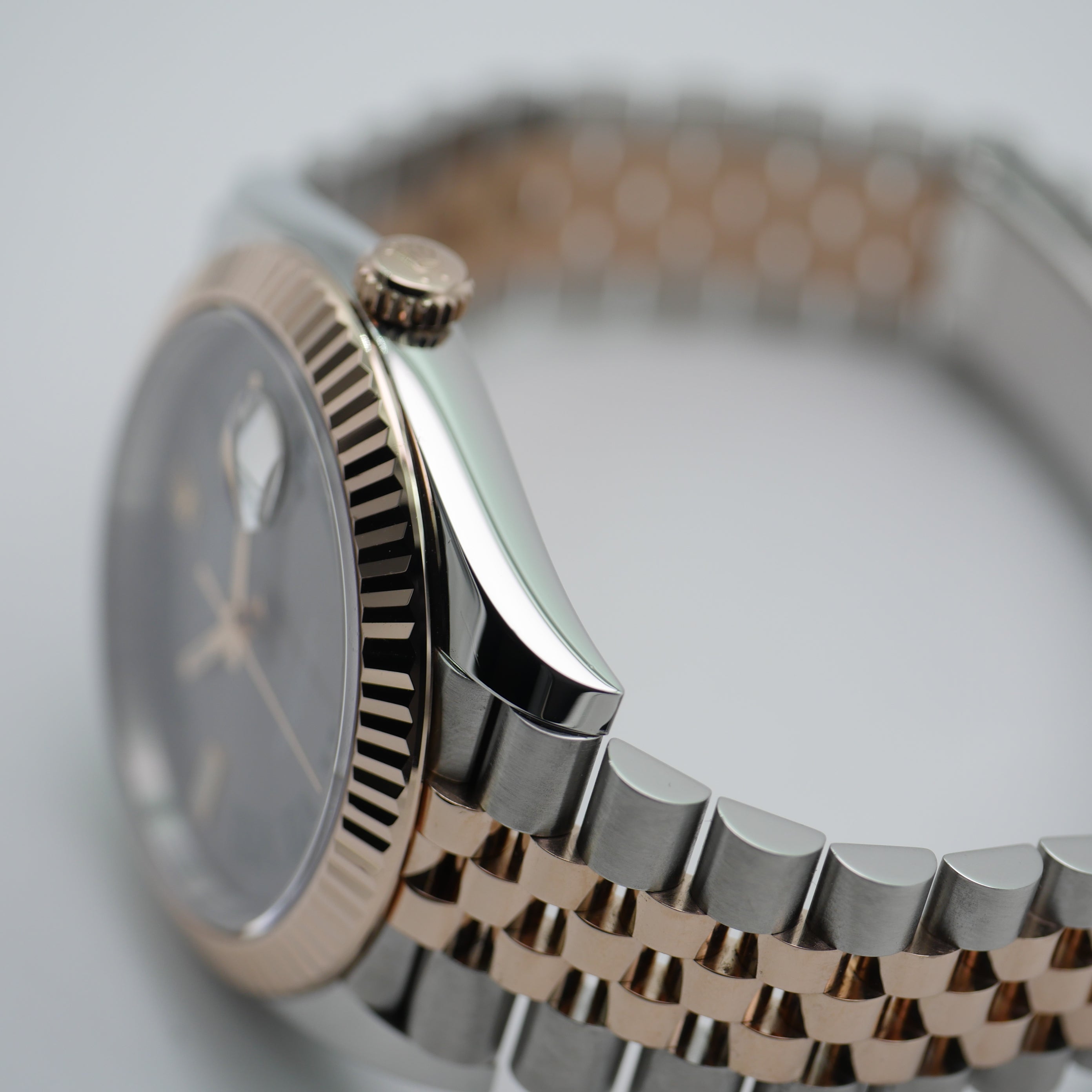 Rolex Datejust 41 Stahl / Roségold 126331 - 2022