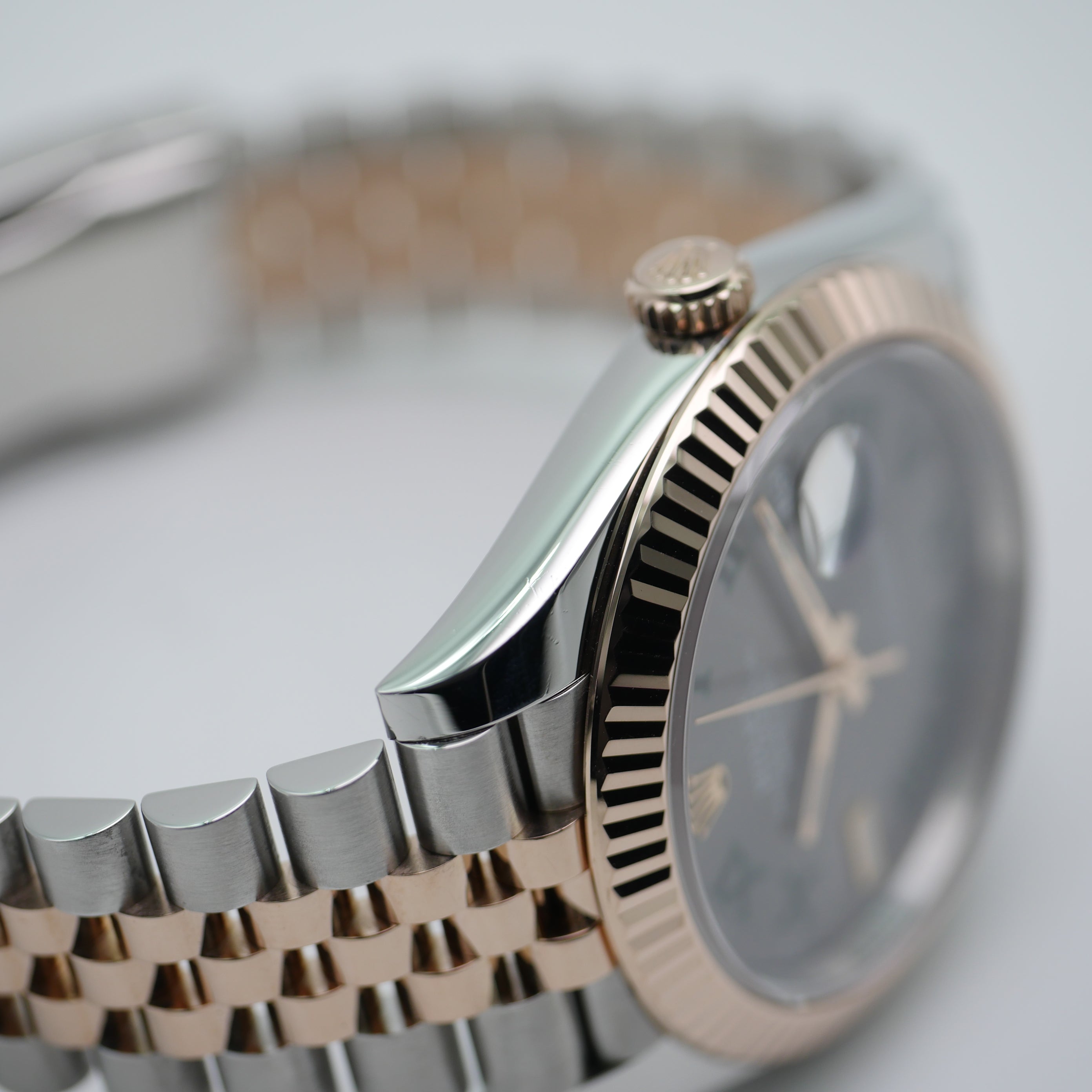 Rolex Datejust 41 Stahl / Roségold 126331 - 2022