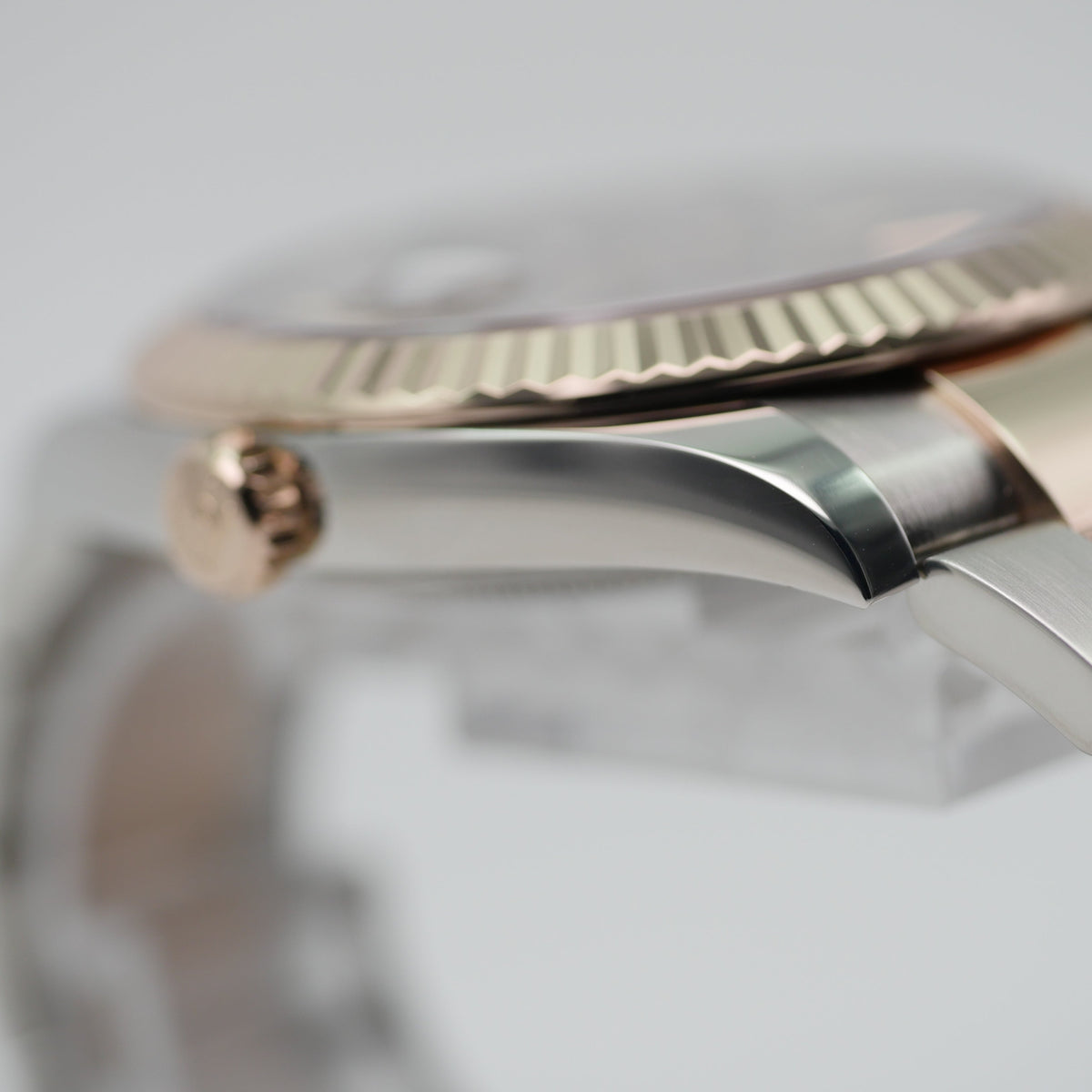 Rolex Datejust 41 Stahl / Rosé 126331 - 2021