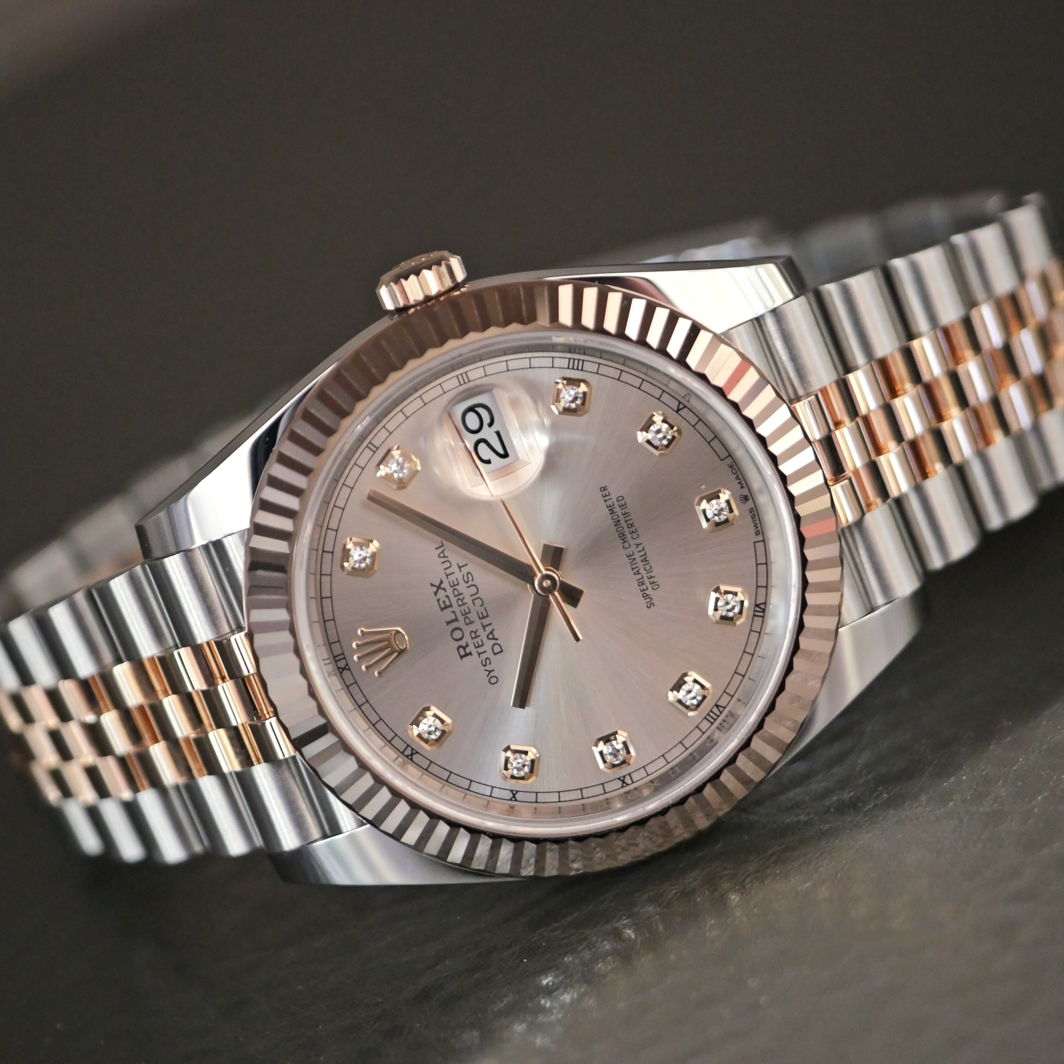 Rolex Datejust 41 Stahl / Roségold 126331 - 2024
