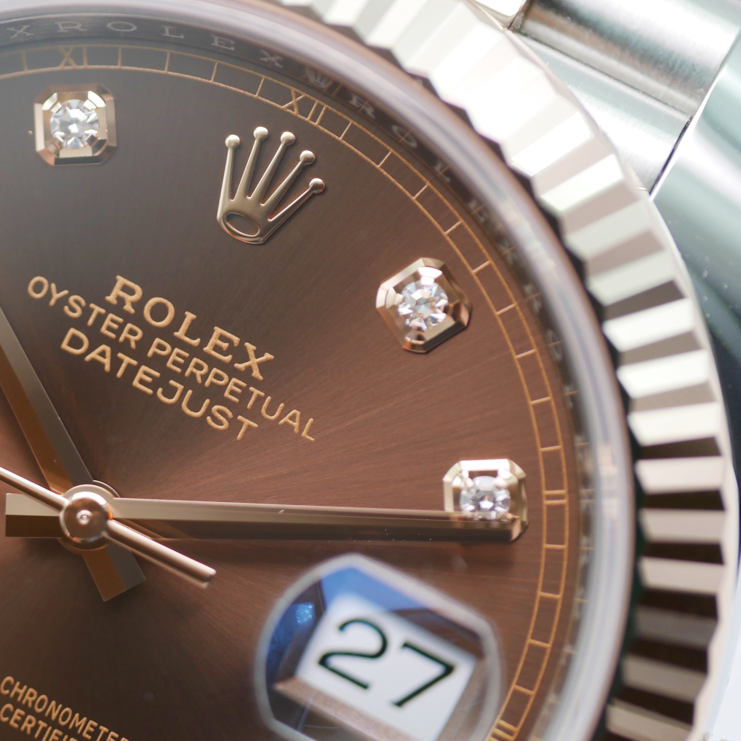 Rolex Datejust 41 Stahl/Rosegold 126331 - 2020