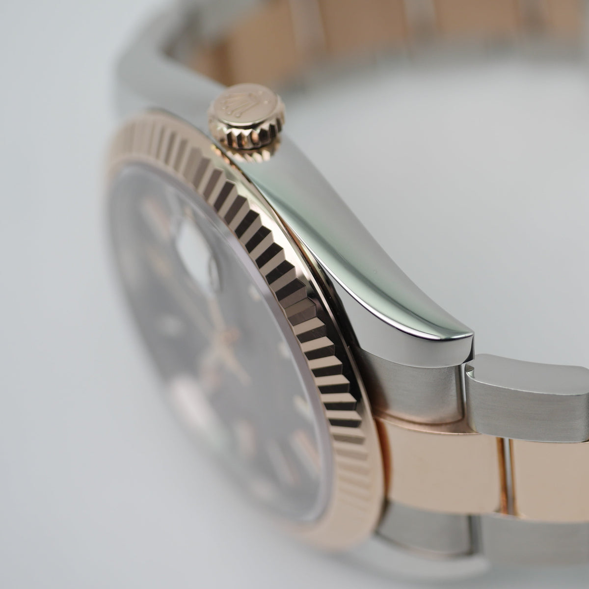 Rolex Datejust 41 Stahl / Rosé 126331 - 2021