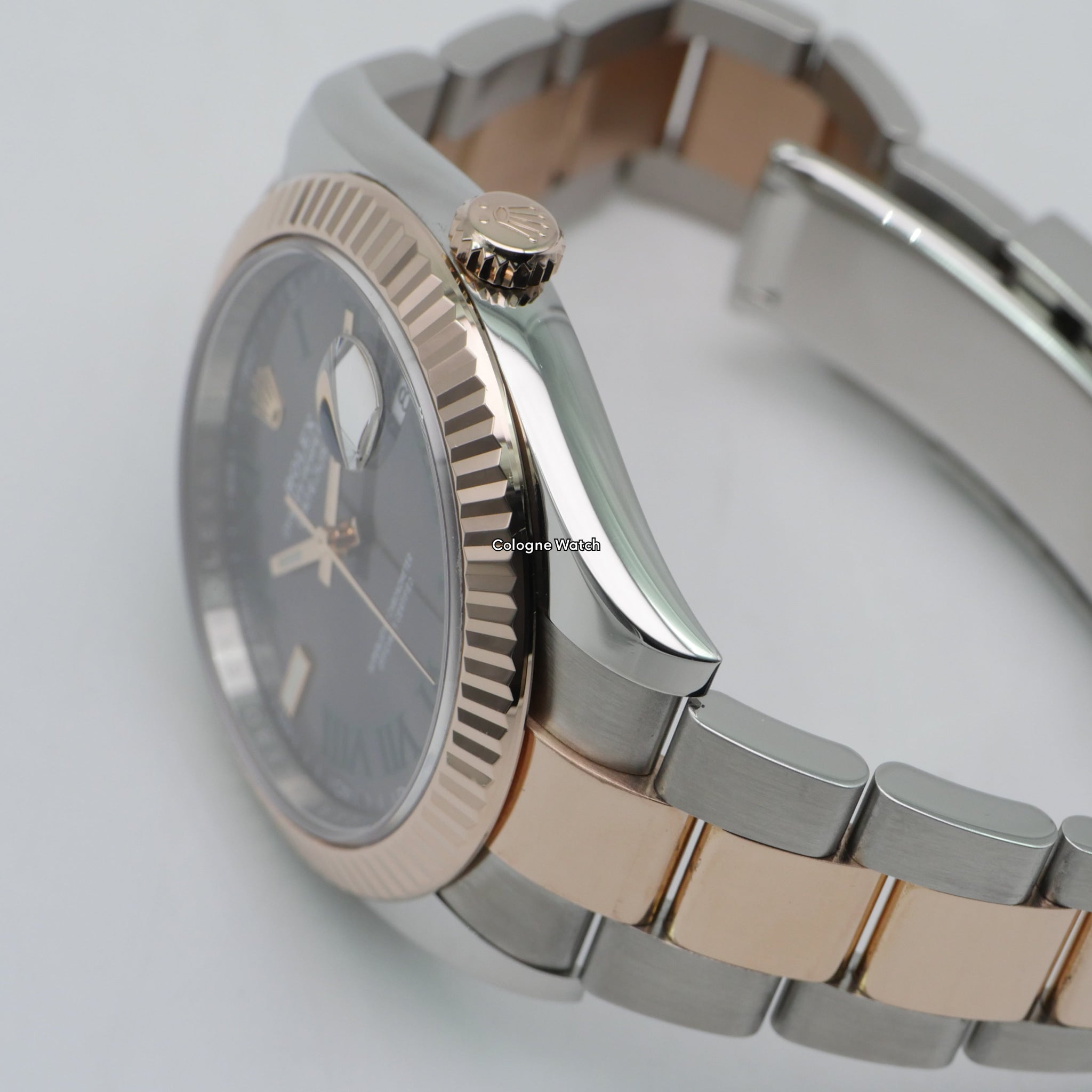 Rolex Datejust 41 Stahl / Roségold 126331 - 2021