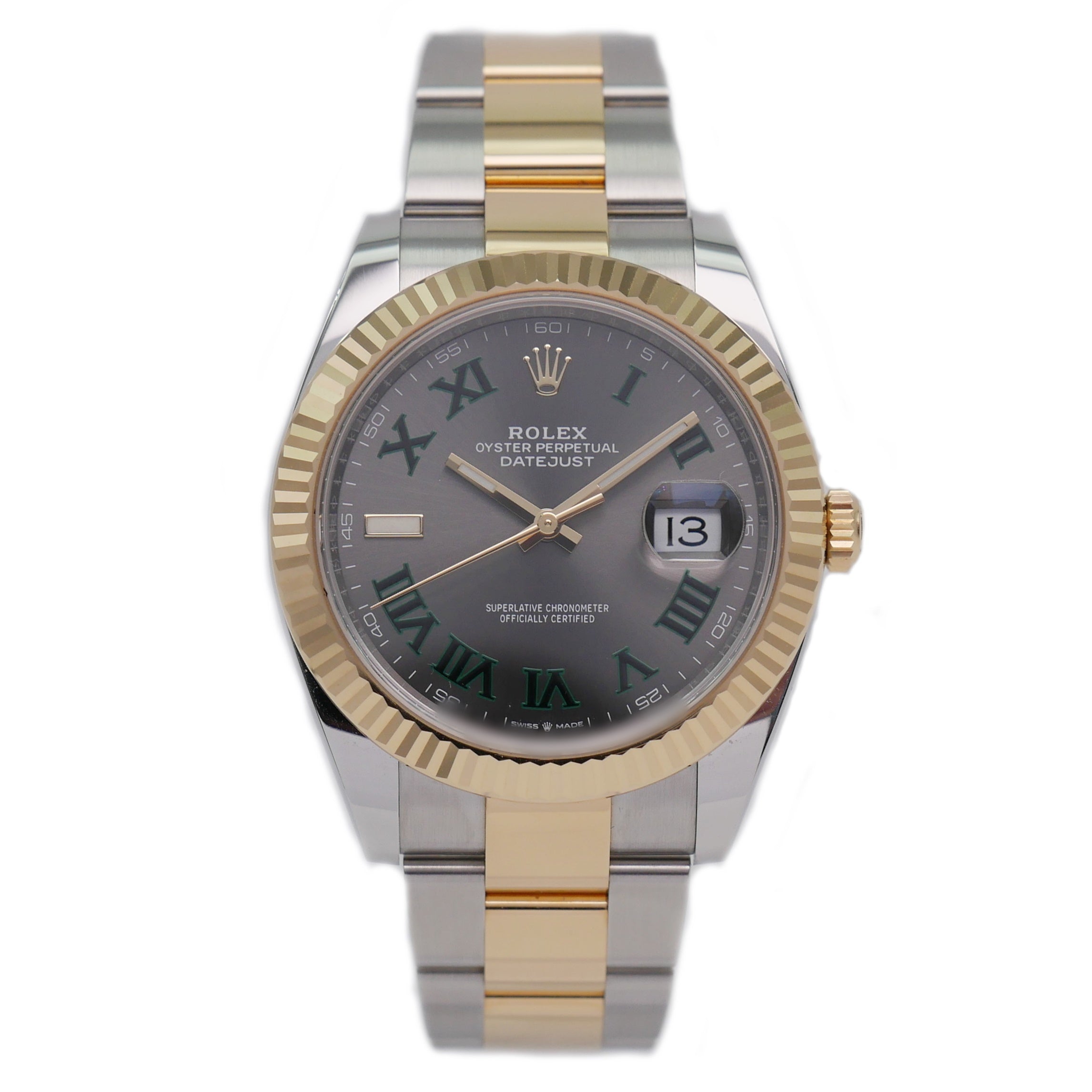 Rolex Datejust 41 126333 - 2023