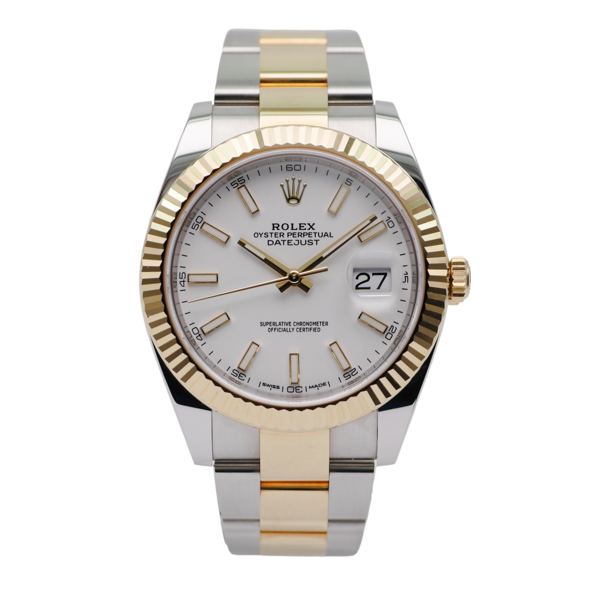 Rolex Datejust 41 126333 - 2022