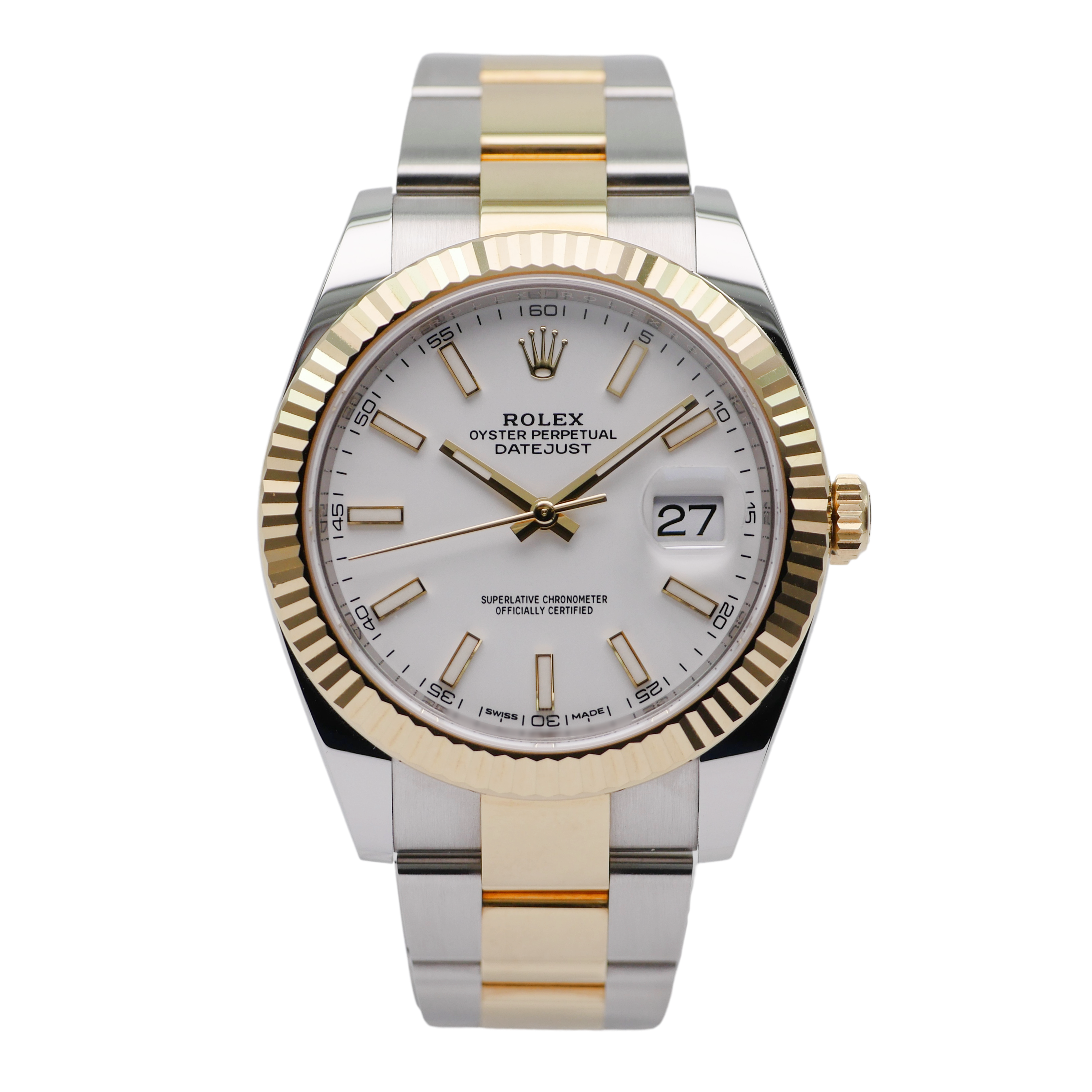 Rolex Datejust 41 126333 - 2022