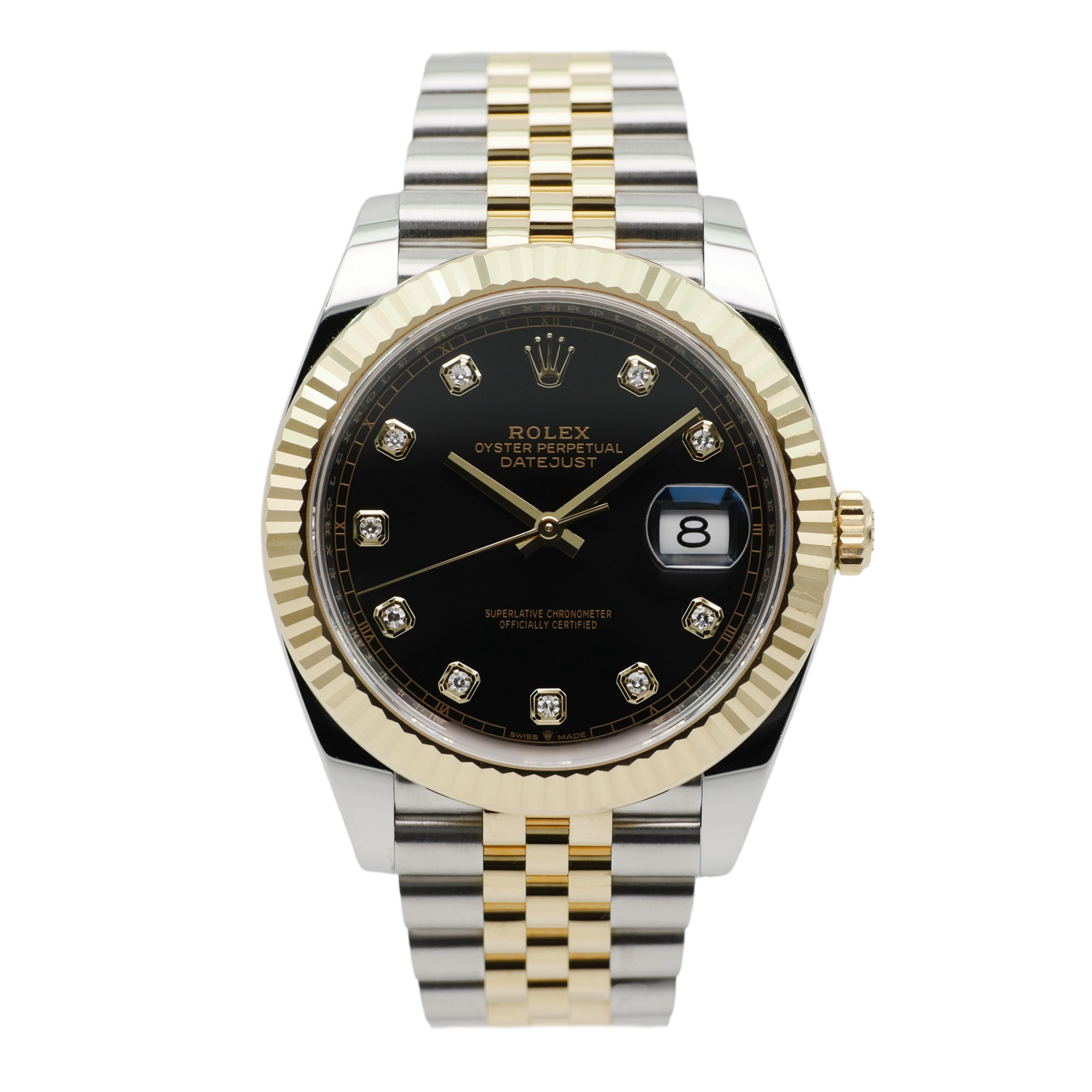 Rolex Datejust 41 126333 - 2022