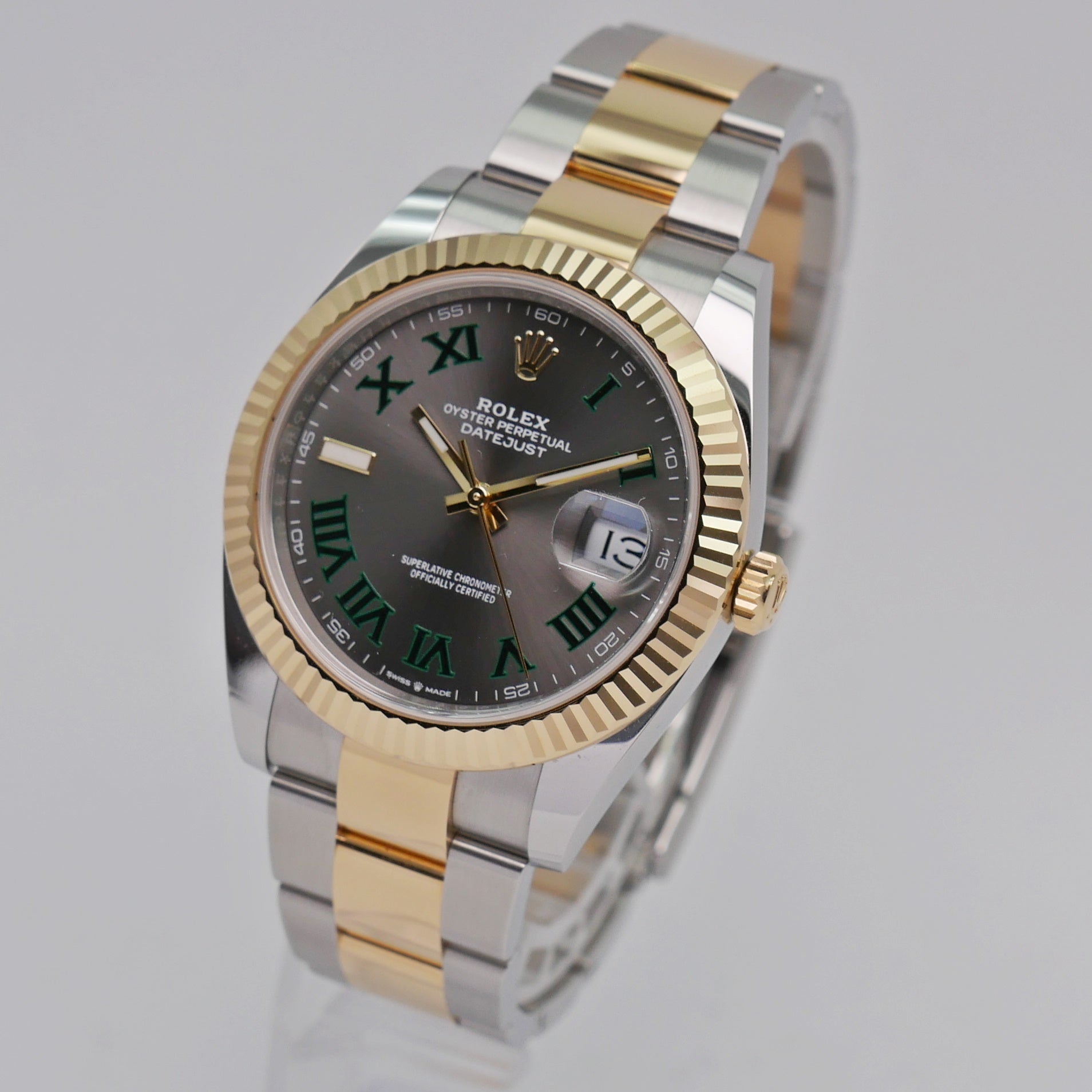 Rolex Datejust 41 126333 - 2023