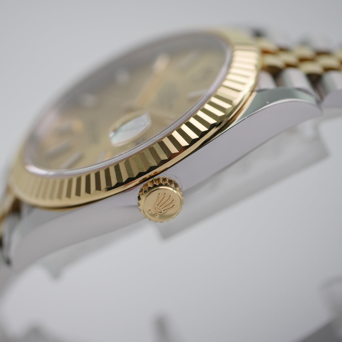 Rolex Datejust 41 Stahl / Gold 126333 - 2025
