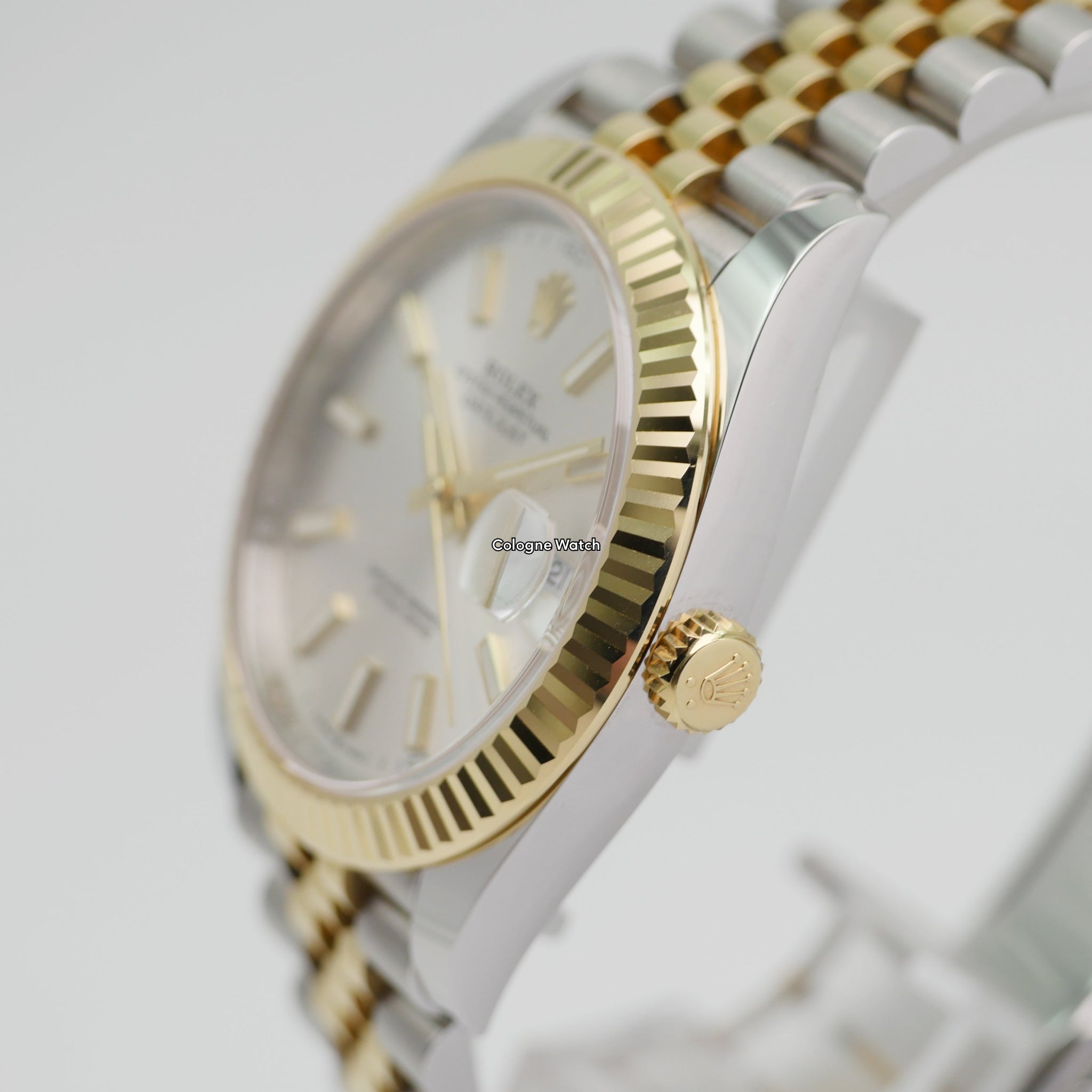 Rolex Datejust 41 Stahl/Gelbgold - 126333