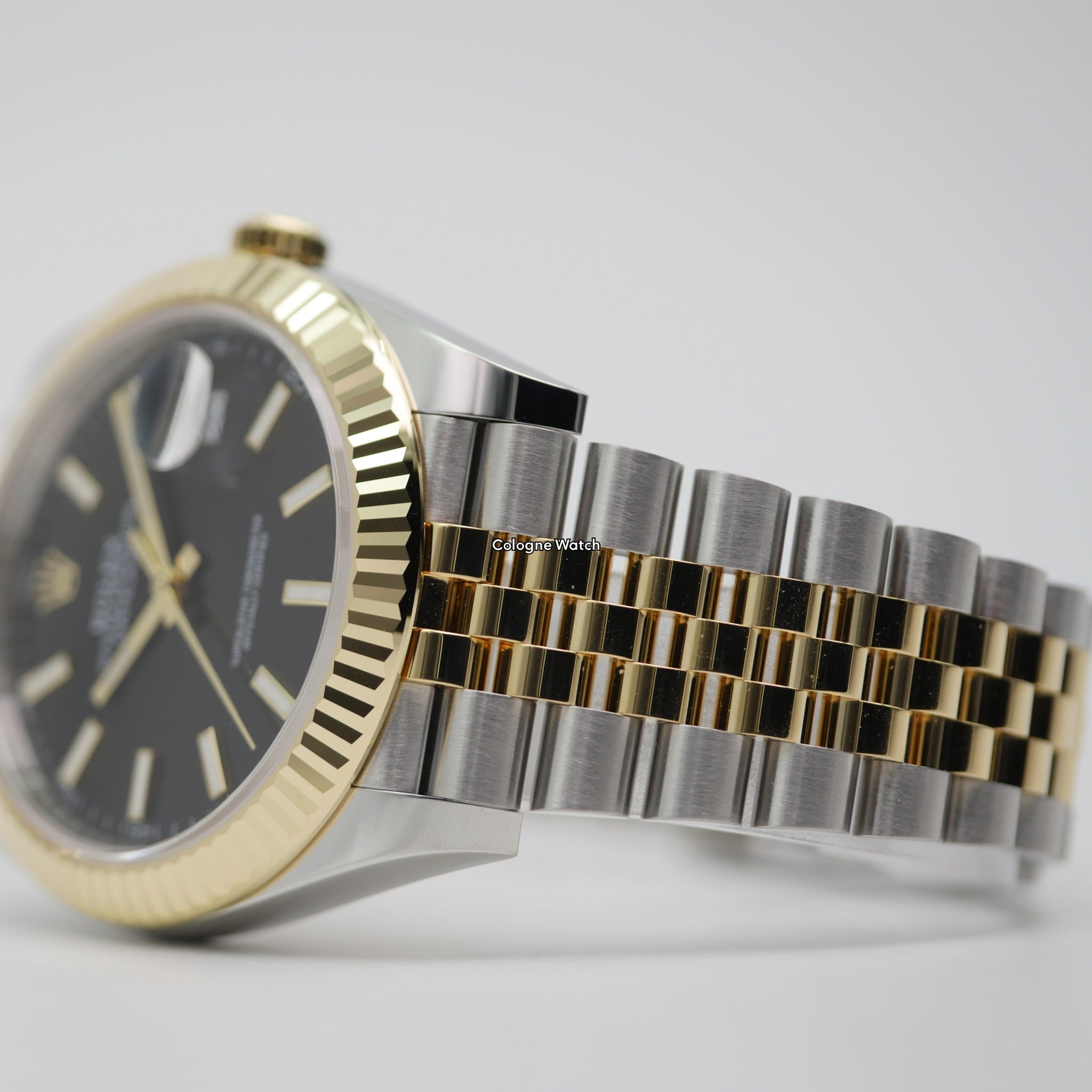 Rolex Datejust 41 Stahl/Gold  126333 - 2017