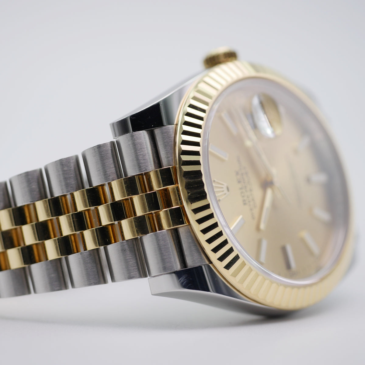 Rolex Datejust 41 Stahl / Gold 126333 - 2025