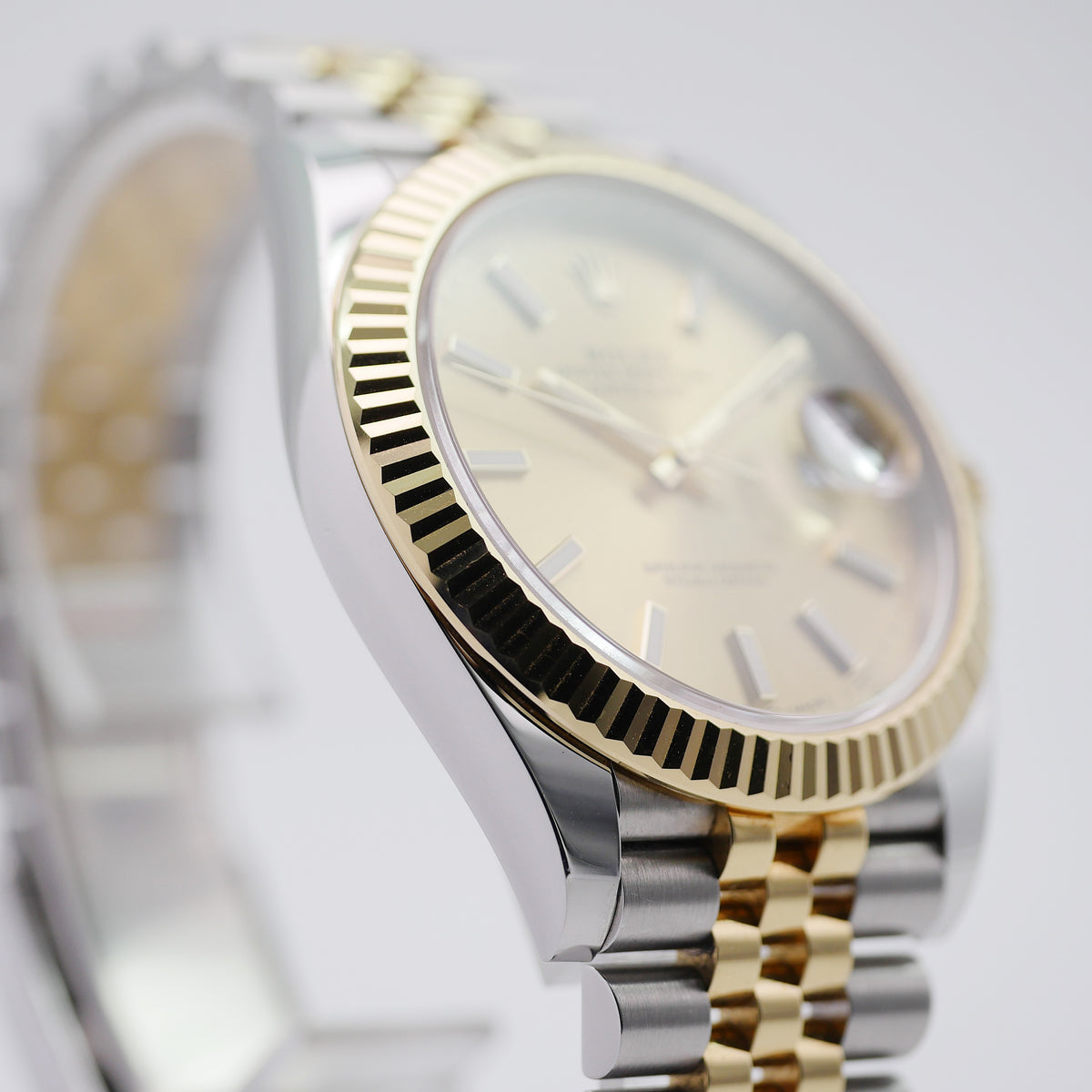 Rolex Datejust 41 Stahl / Gold 126333 - 2025