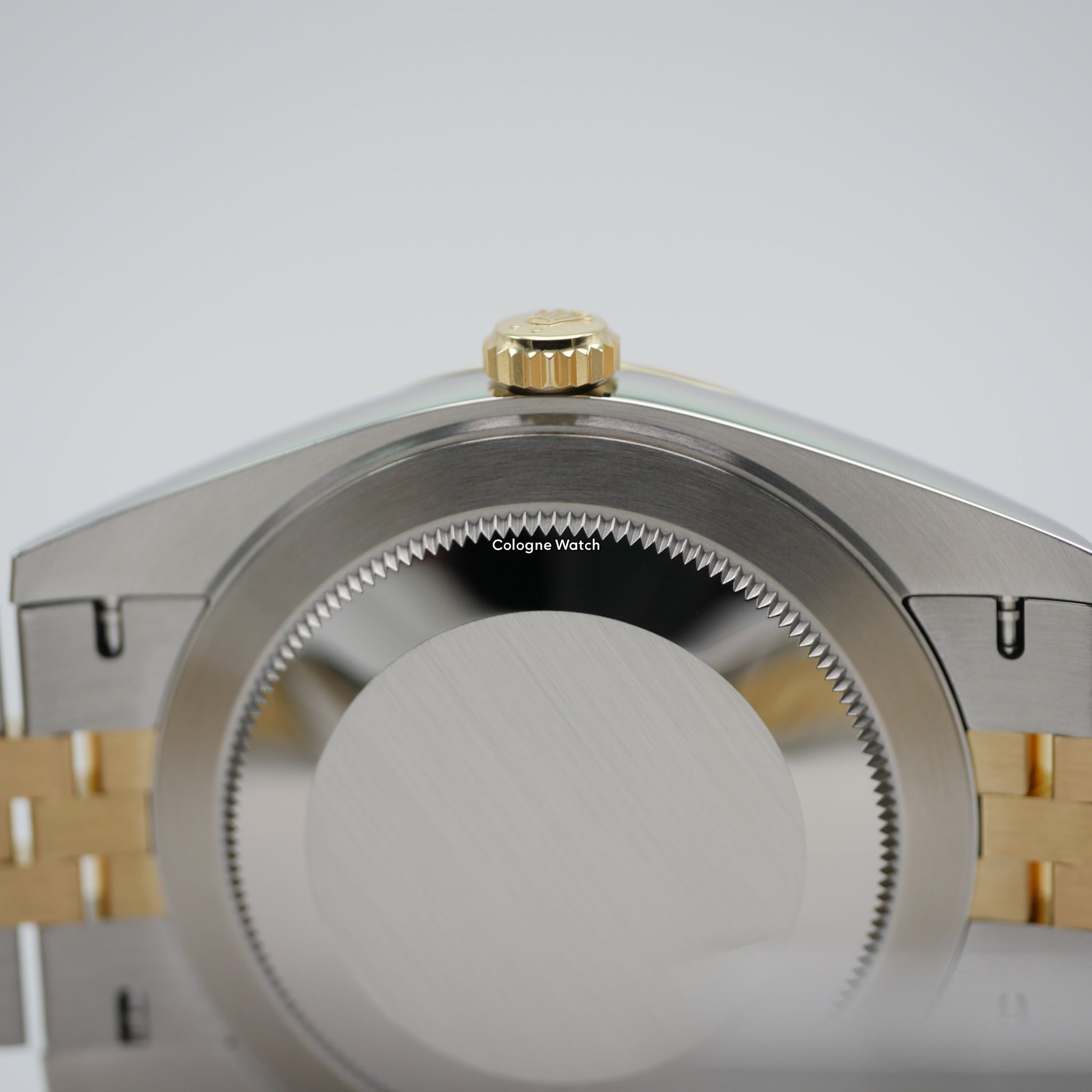 Rolex Datejust 41 Stahl/Gold  126333 - 2017