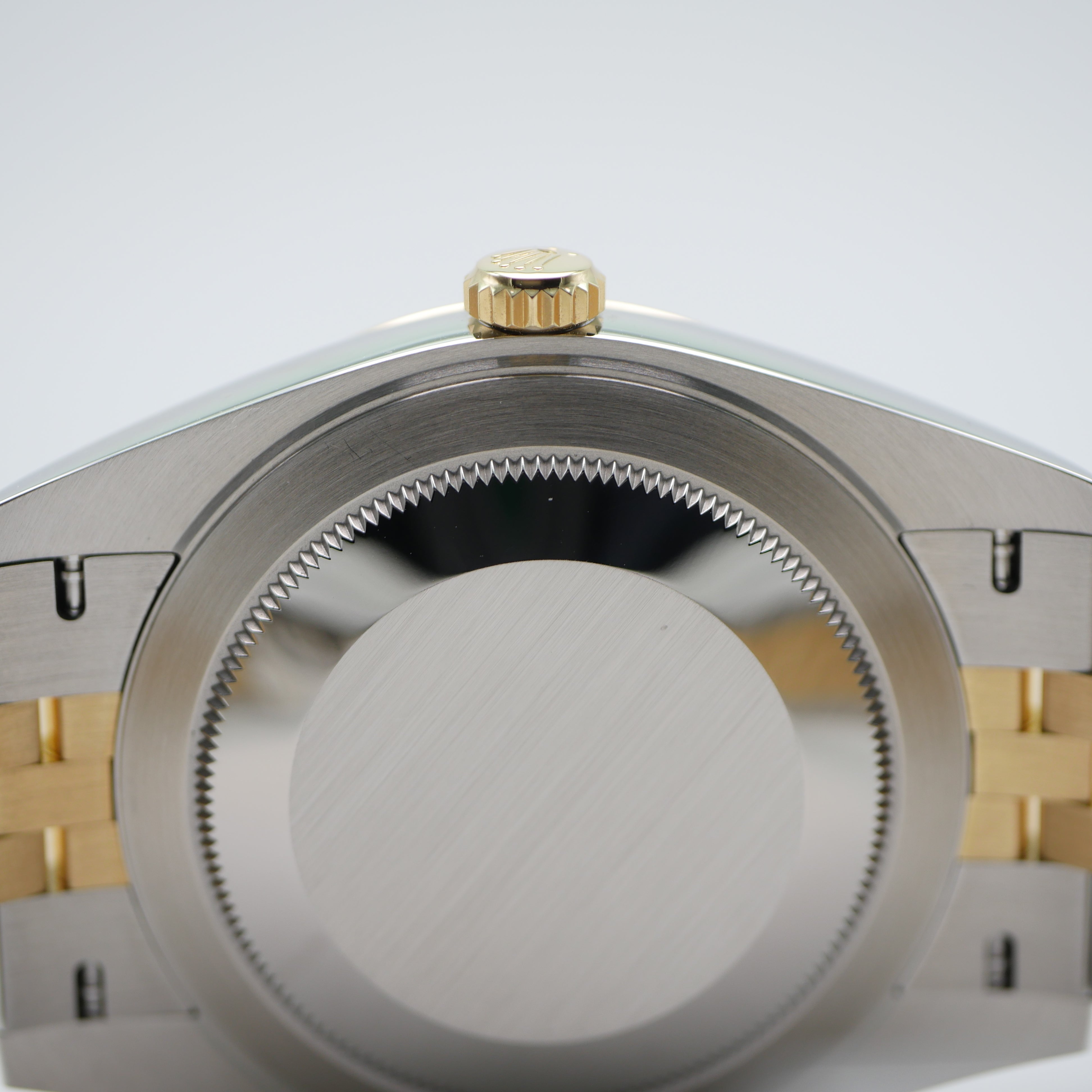 Rolex Datejust 41 Steel / Yellow Gold 126333 "Wimbledon" - 2020