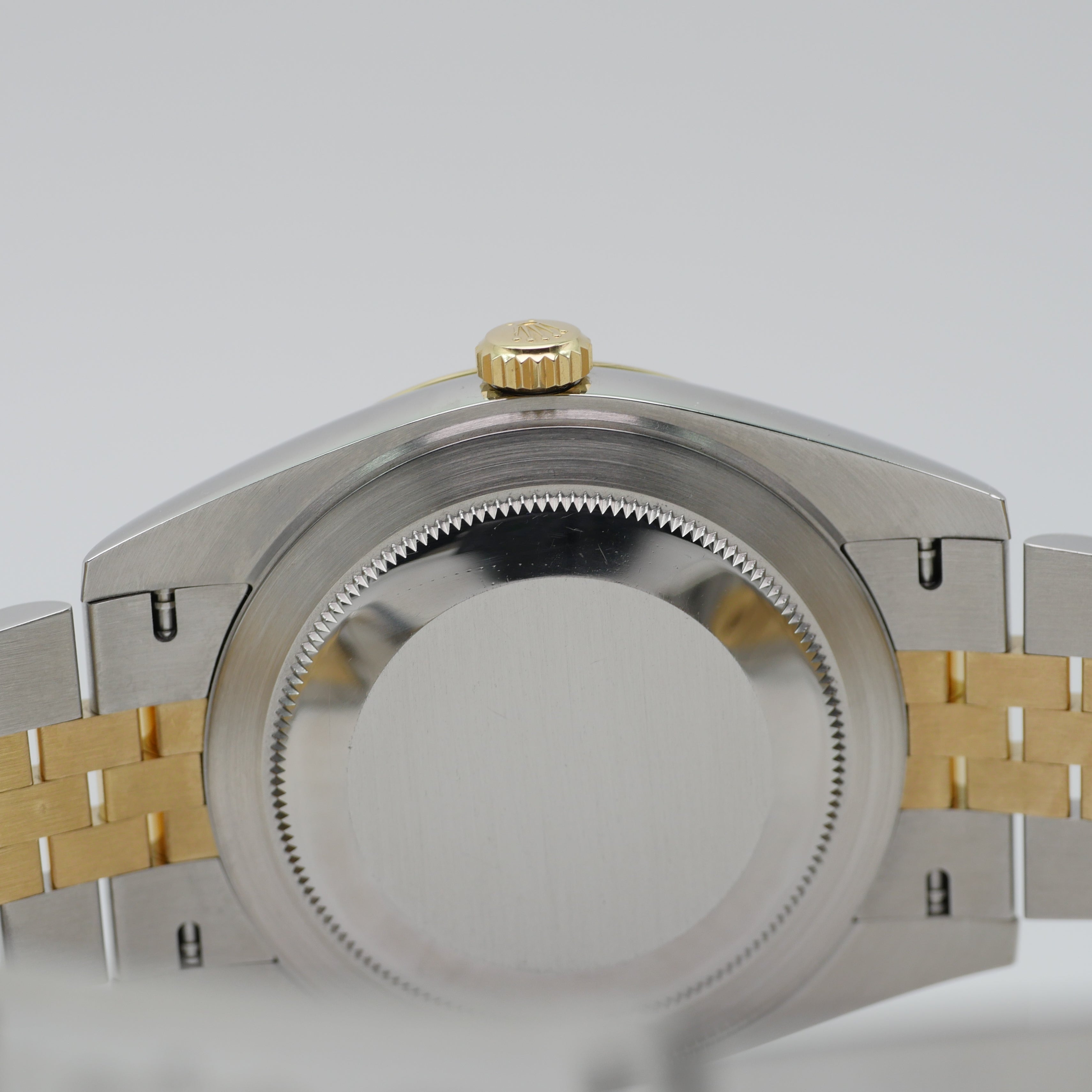 Rolex Datejust 41 Stahl / Gelbgold 126333 - 2021