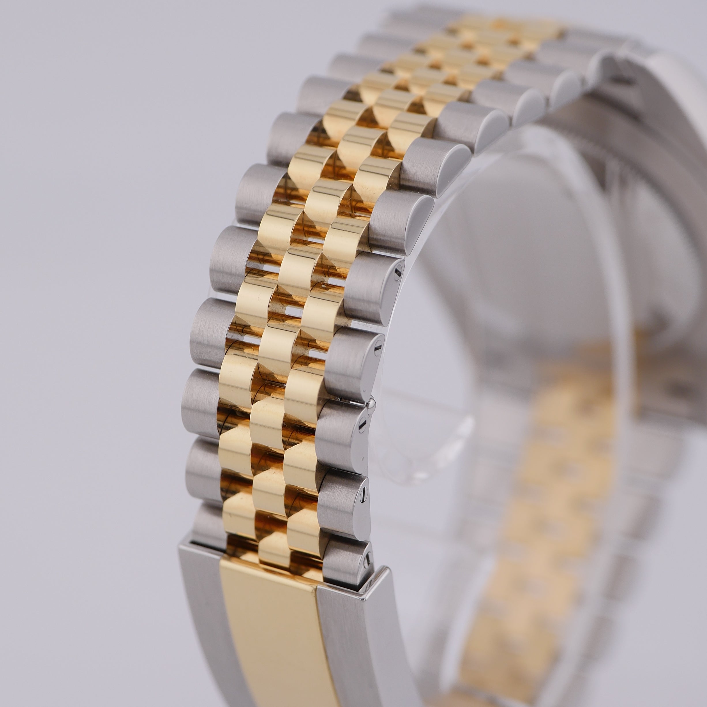 Rolex Datejust 41 Stahl / Gold 126333 - 2022 "MOP-Dial"