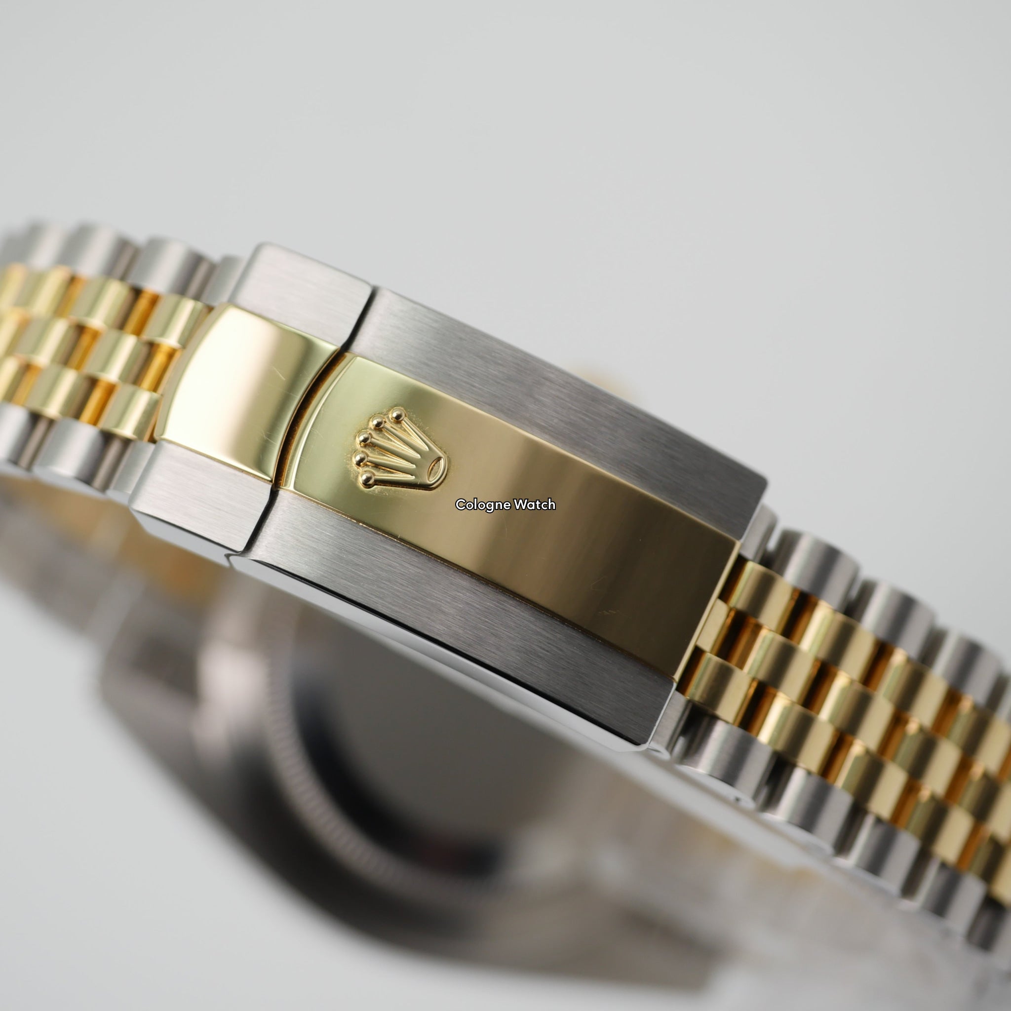 Rolex Datejust 41 Steel/Yellow Gold 126333 - 2018