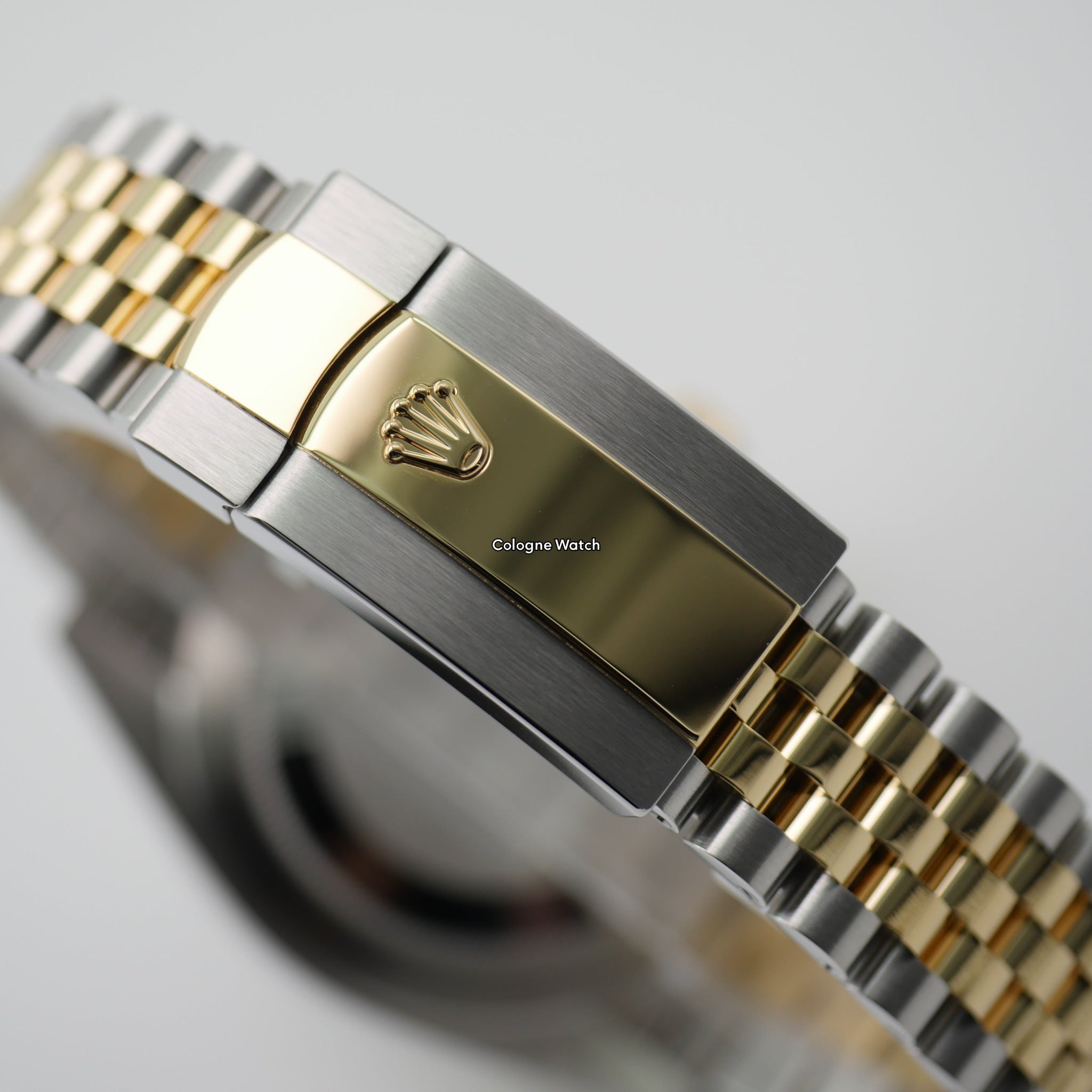 Rolex Datejust 41 Stahl/Gold  126333 - 2017