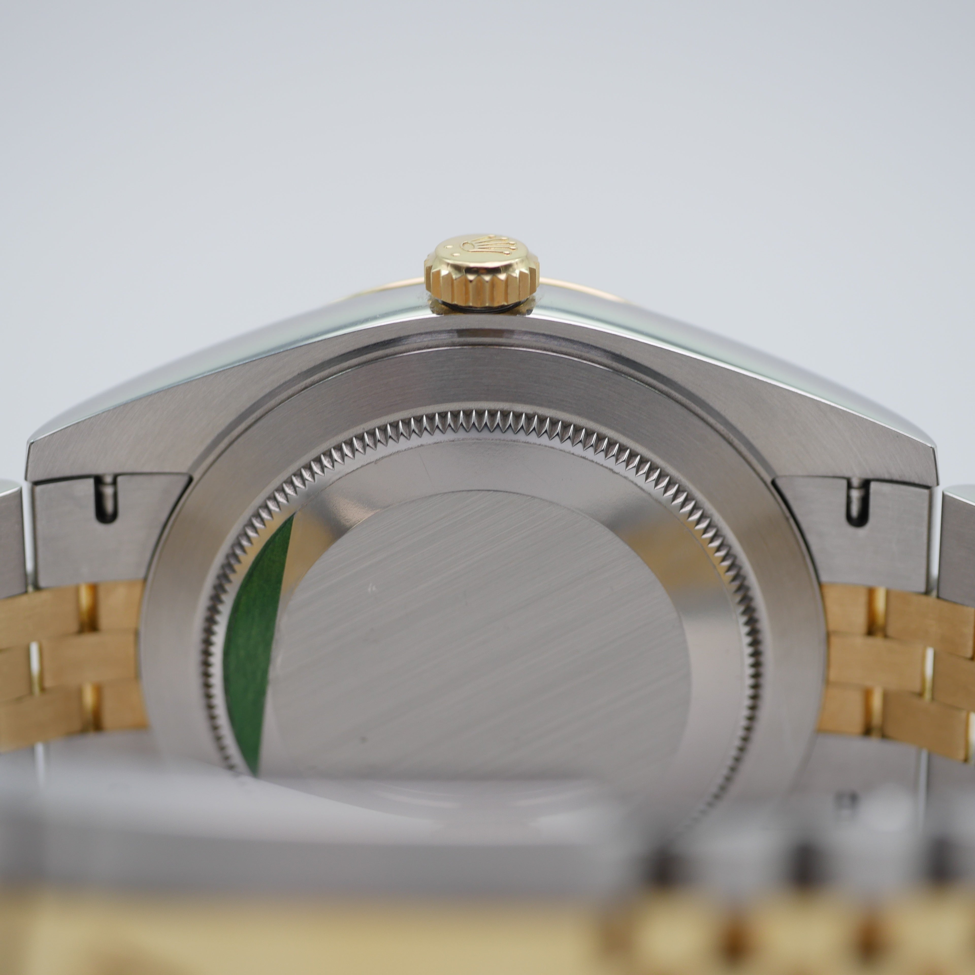 Rolex Datejust 41 Stahl/Gold 126333 - 2020