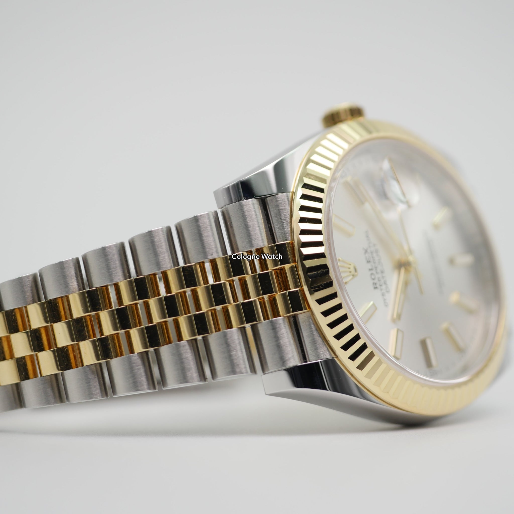 Rolex Datejust 41 Steel/Yellow Gold 126333 - 2018