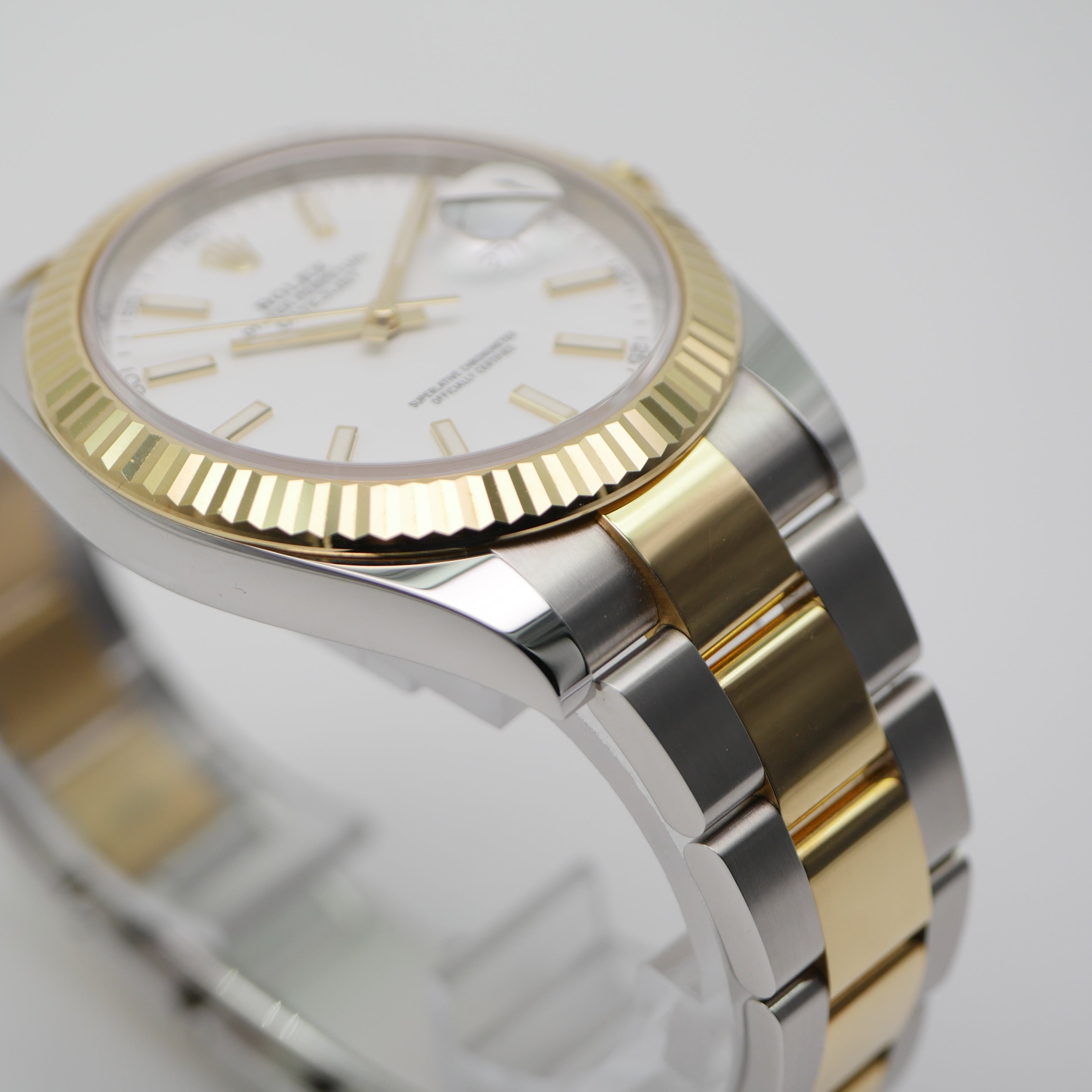 Rolex Datejust 41 126333 - 2022 
