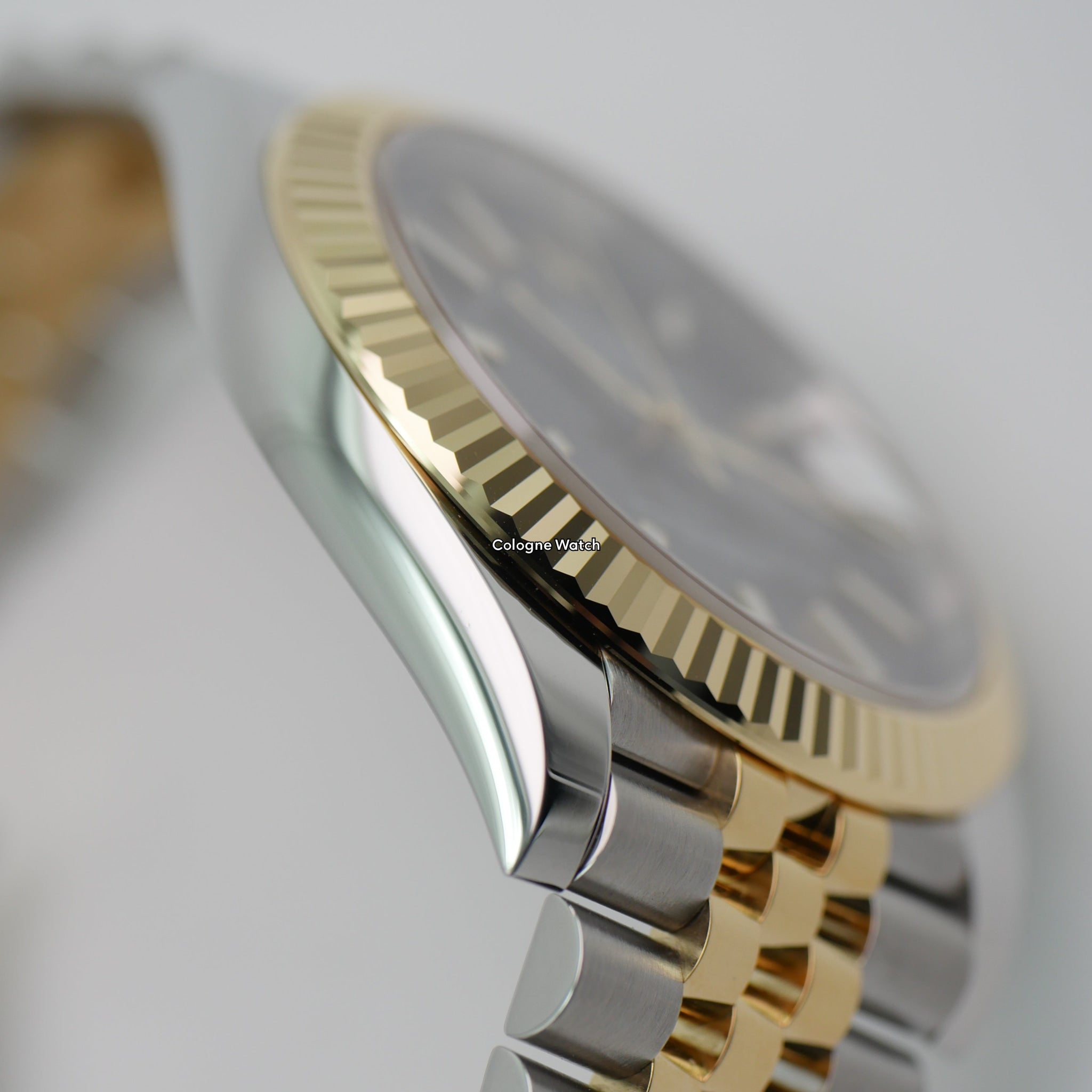 Rolex Datejust 41 Stahl/Gold  126333 - 2017