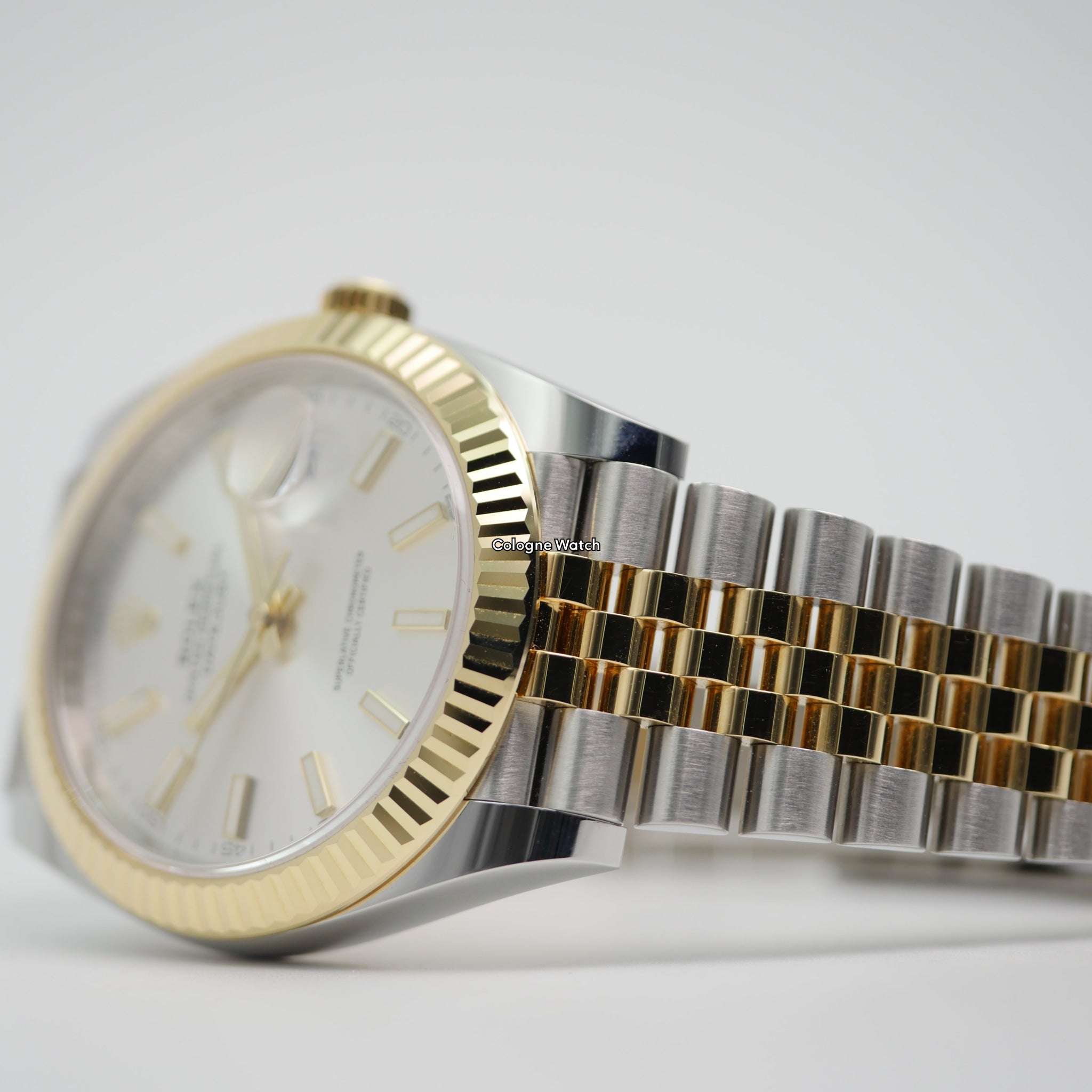 Rolex Datejust 41 Steel/Yellow Gold 126333 - 2018