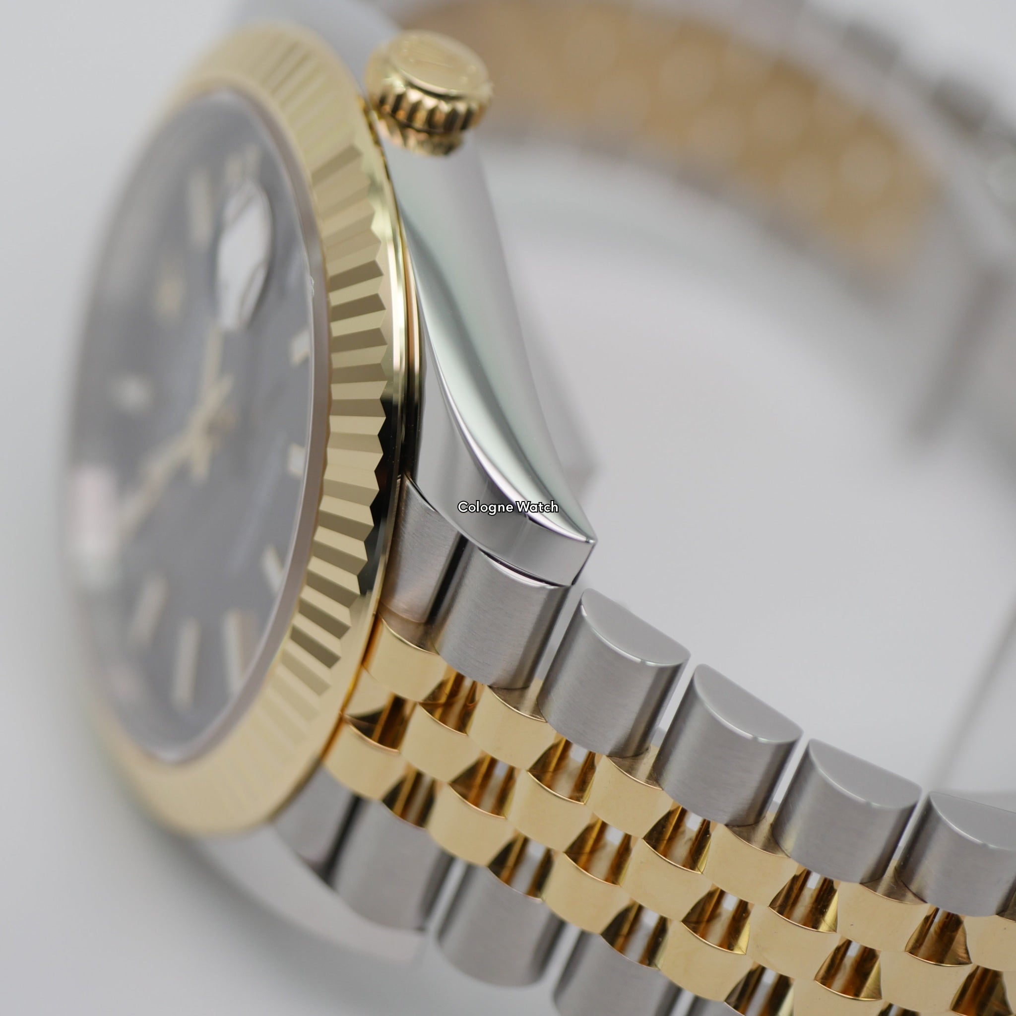 Rolex Datejust 41 Stahl/Gold  126333 - 2017