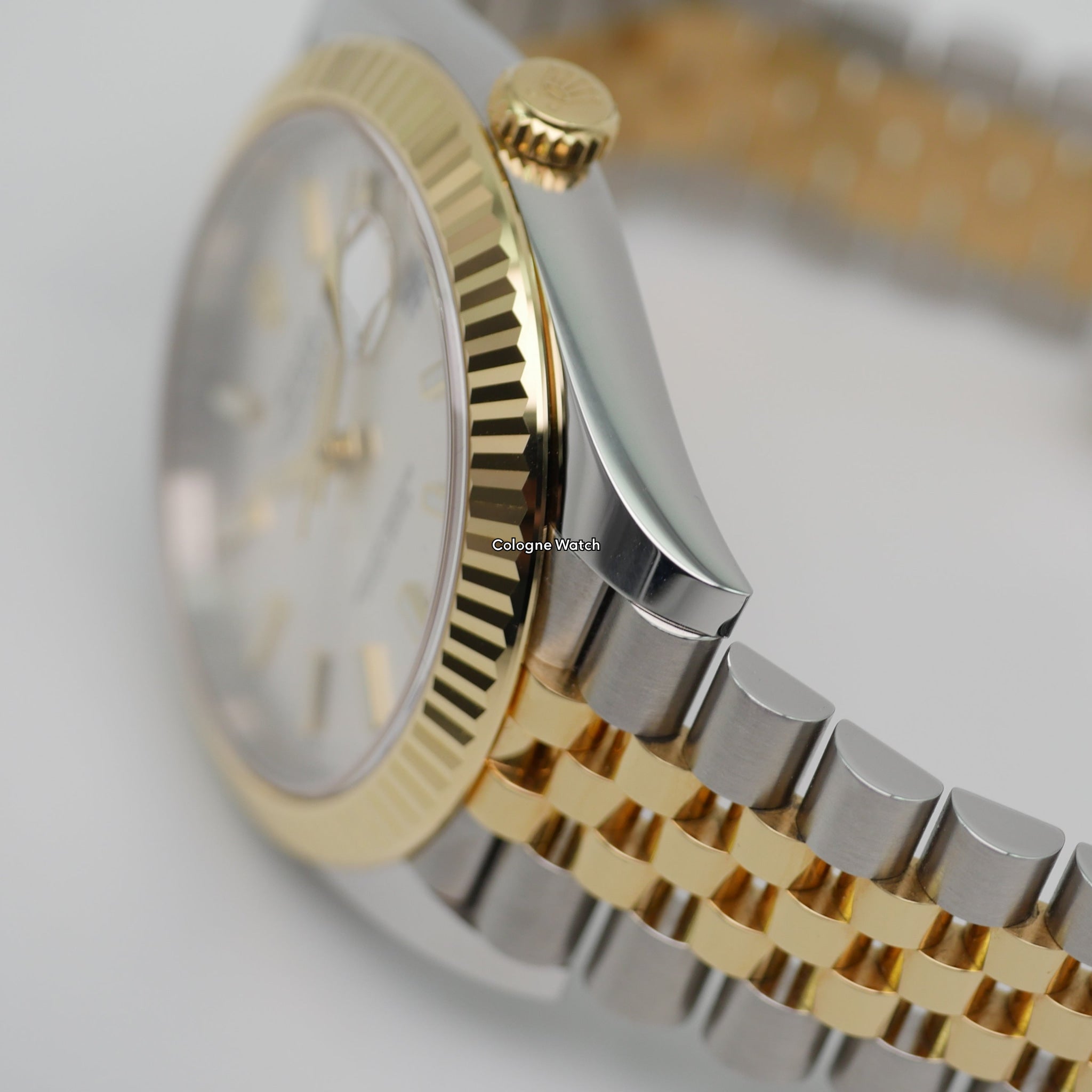 Rolex Datejust 41 Steel/Yellow Gold 126333 - 2018