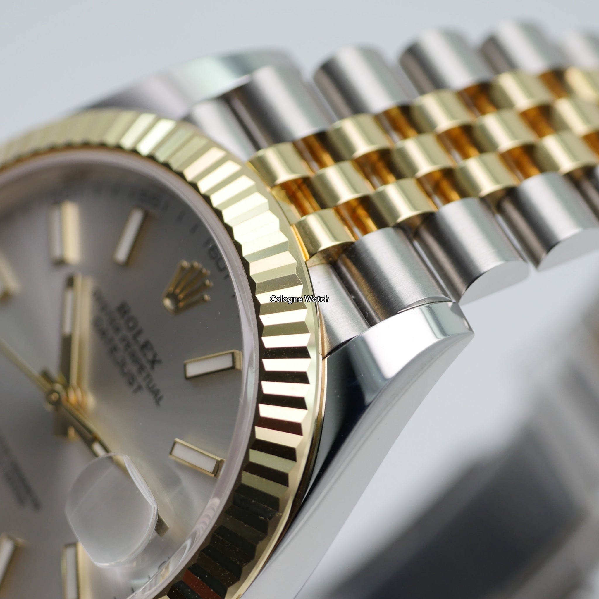 Rolex Datejust 41 Steel/Yellow Gold 126333 - 2018