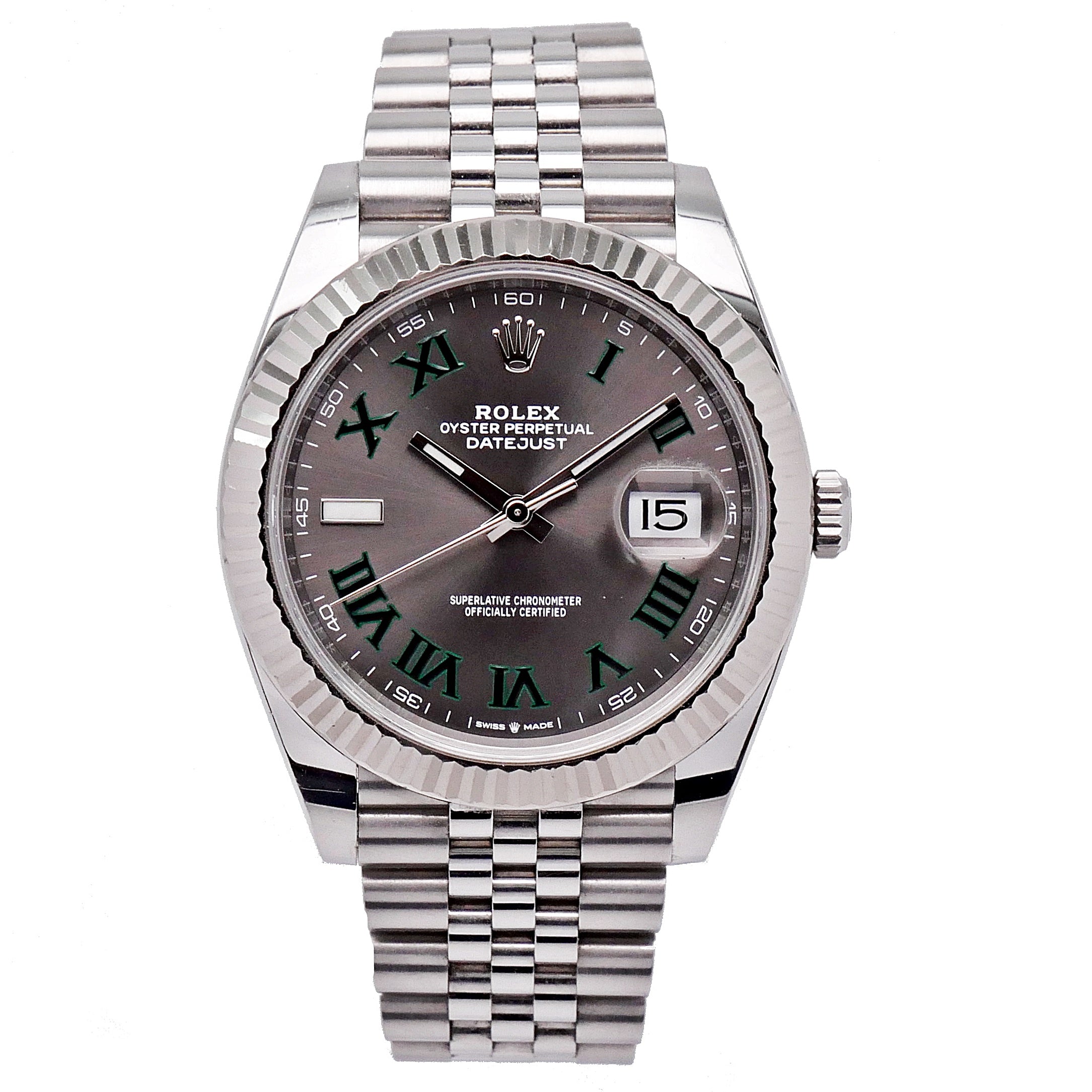 Rolex Datejust 41 126334 - 2020