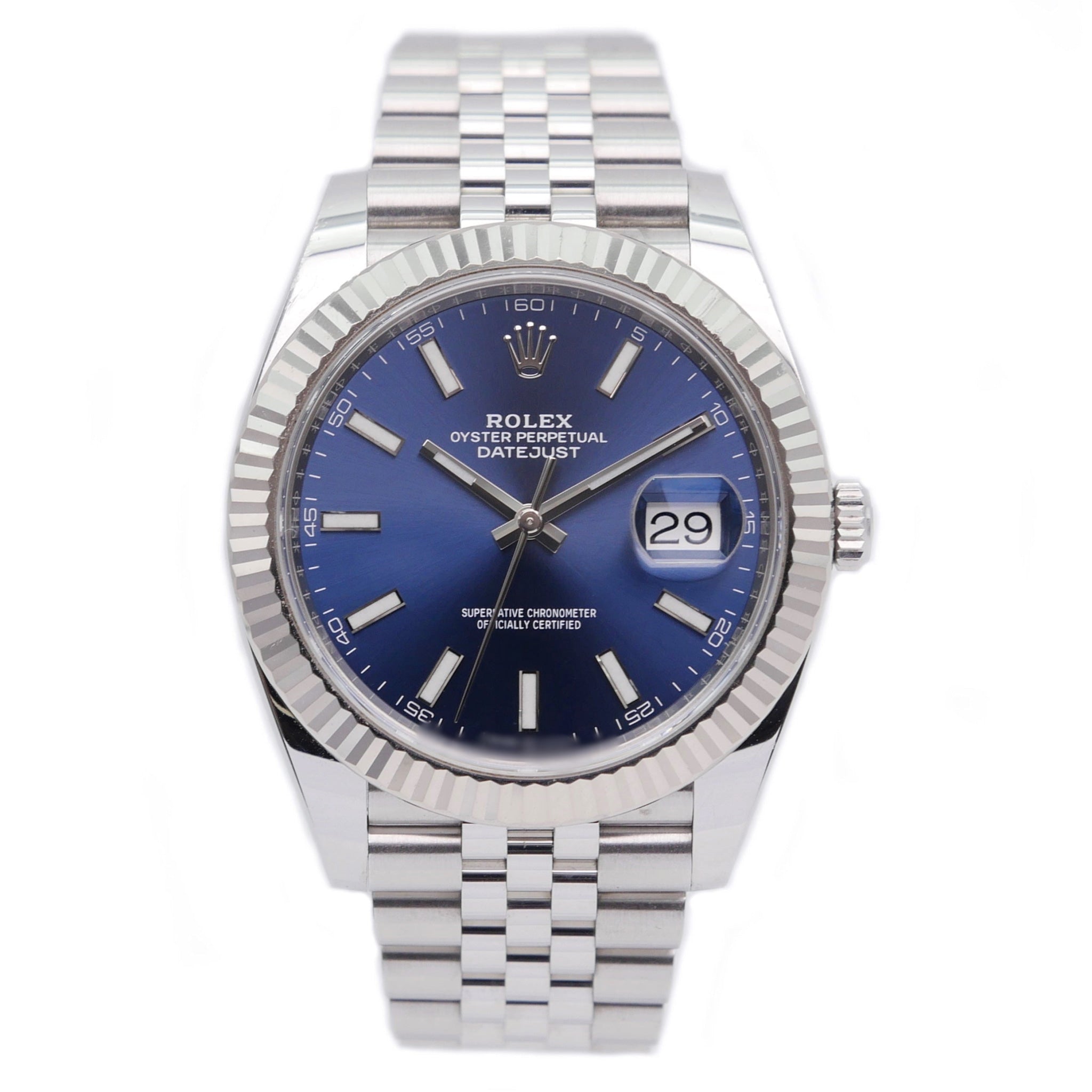 Rolex Datejust 41 126334 - 2023