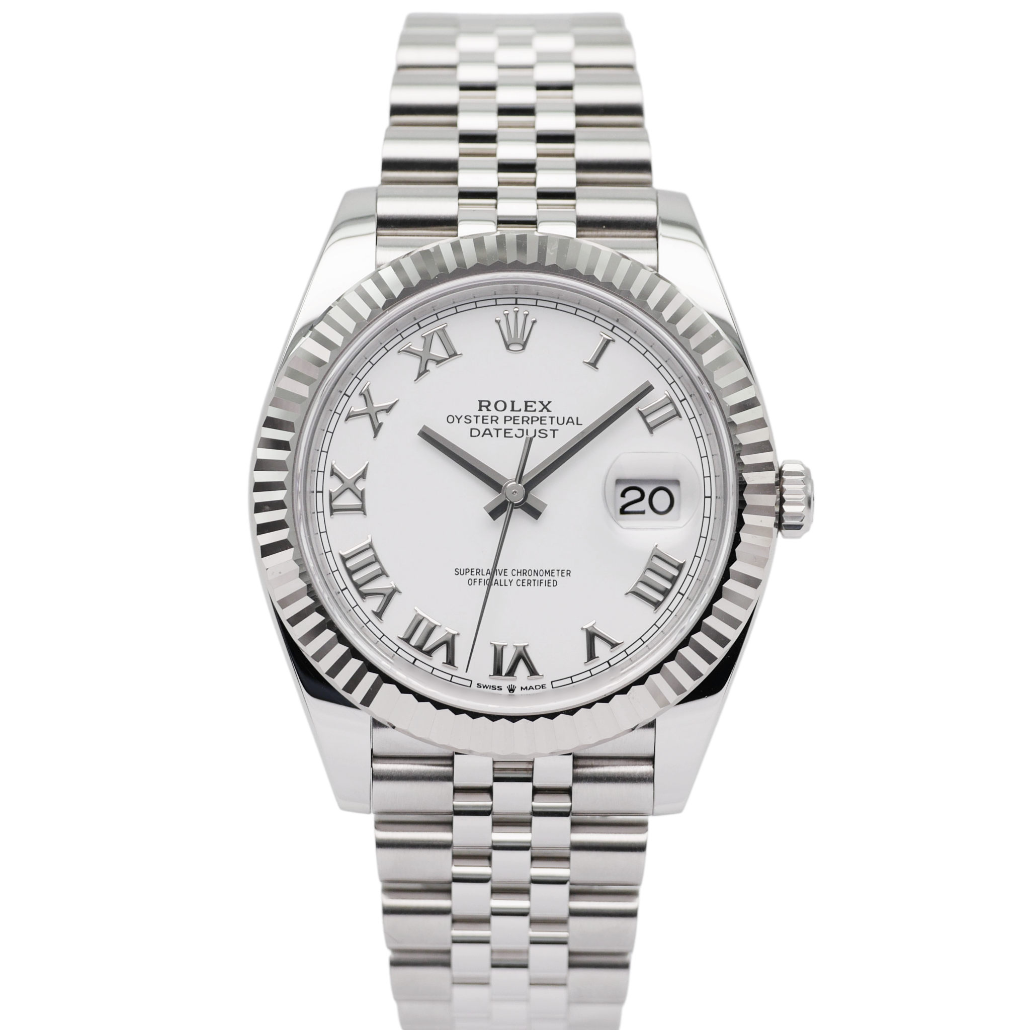 Rolex Datejust 41 126334 - 2021