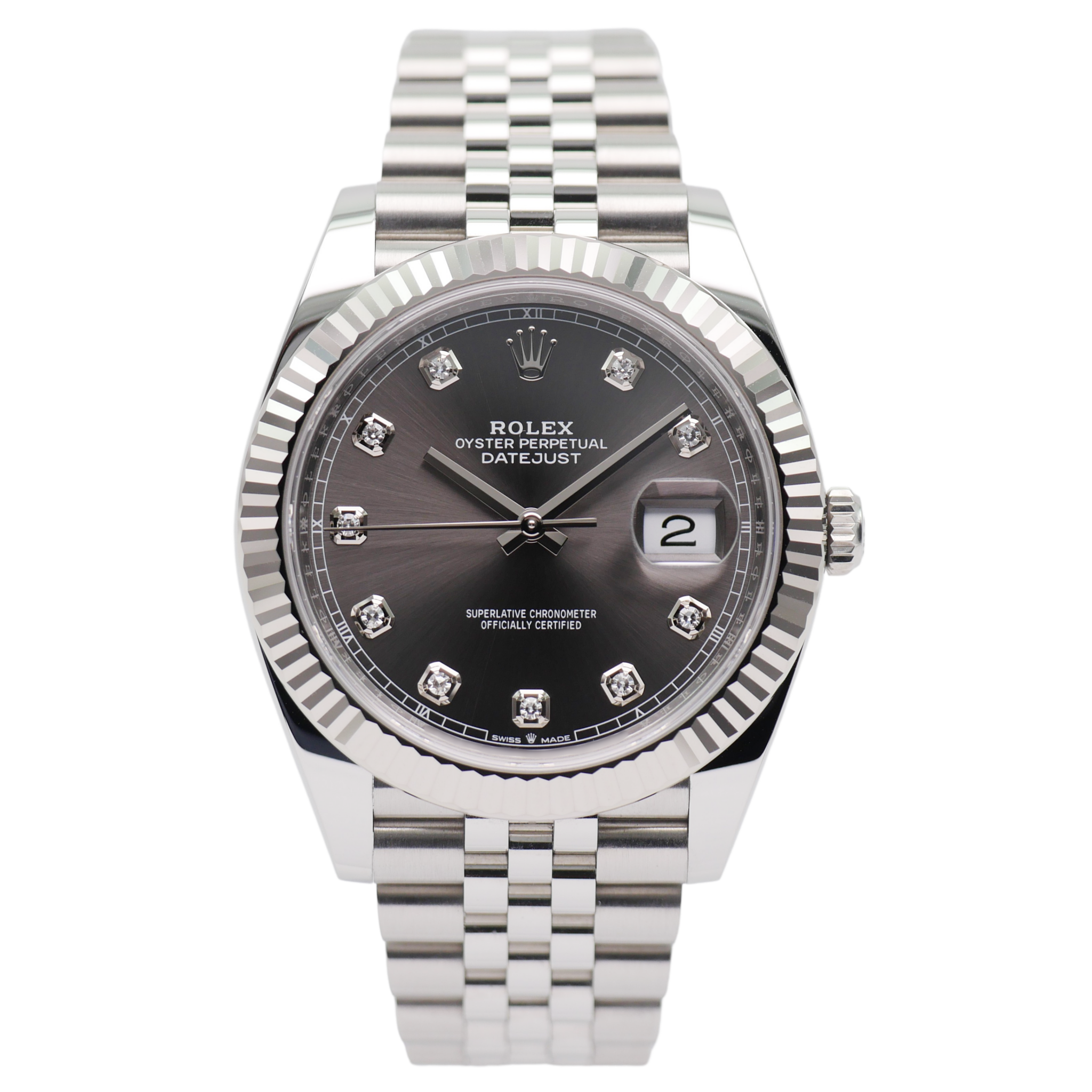 Rolex Datejust 41 126334 - 2021