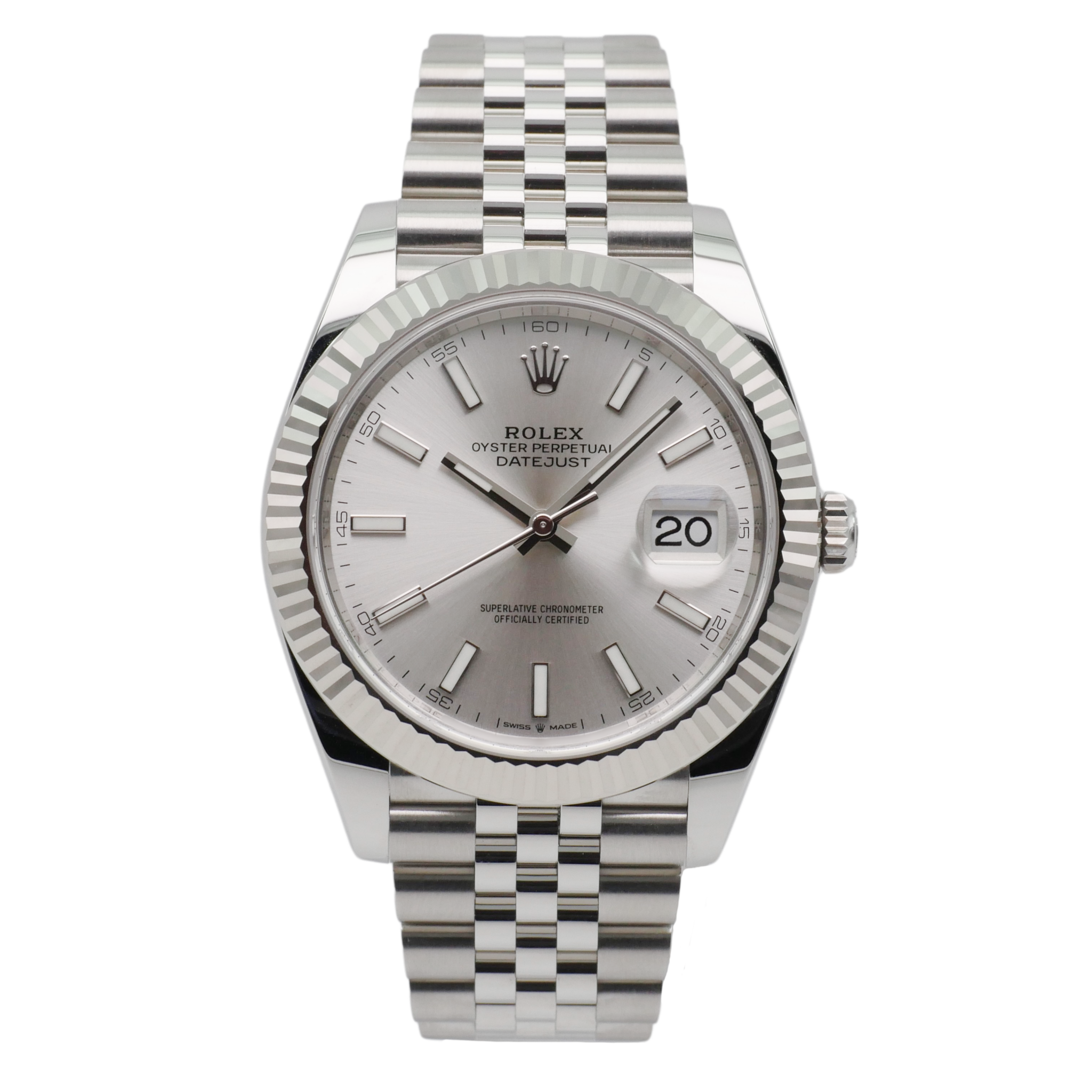 Rolex Datejust 41 126334 - 2025 Unworn