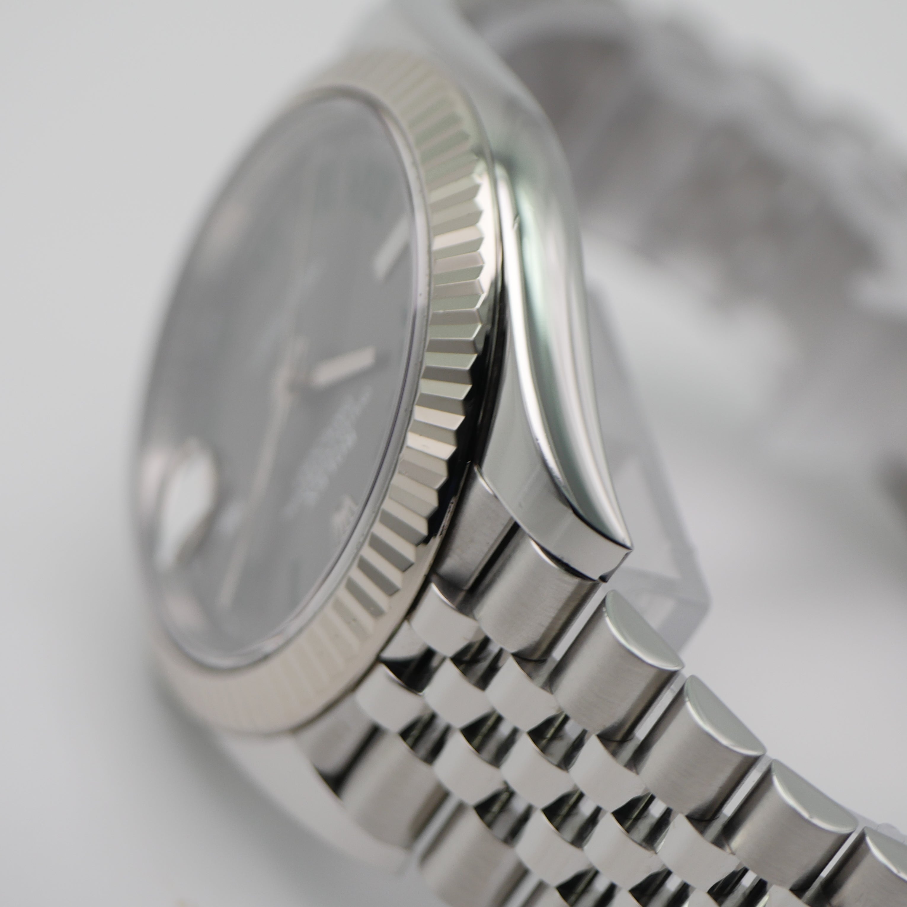 Rolex Datejust 41 Stahl 126334 - 2020
