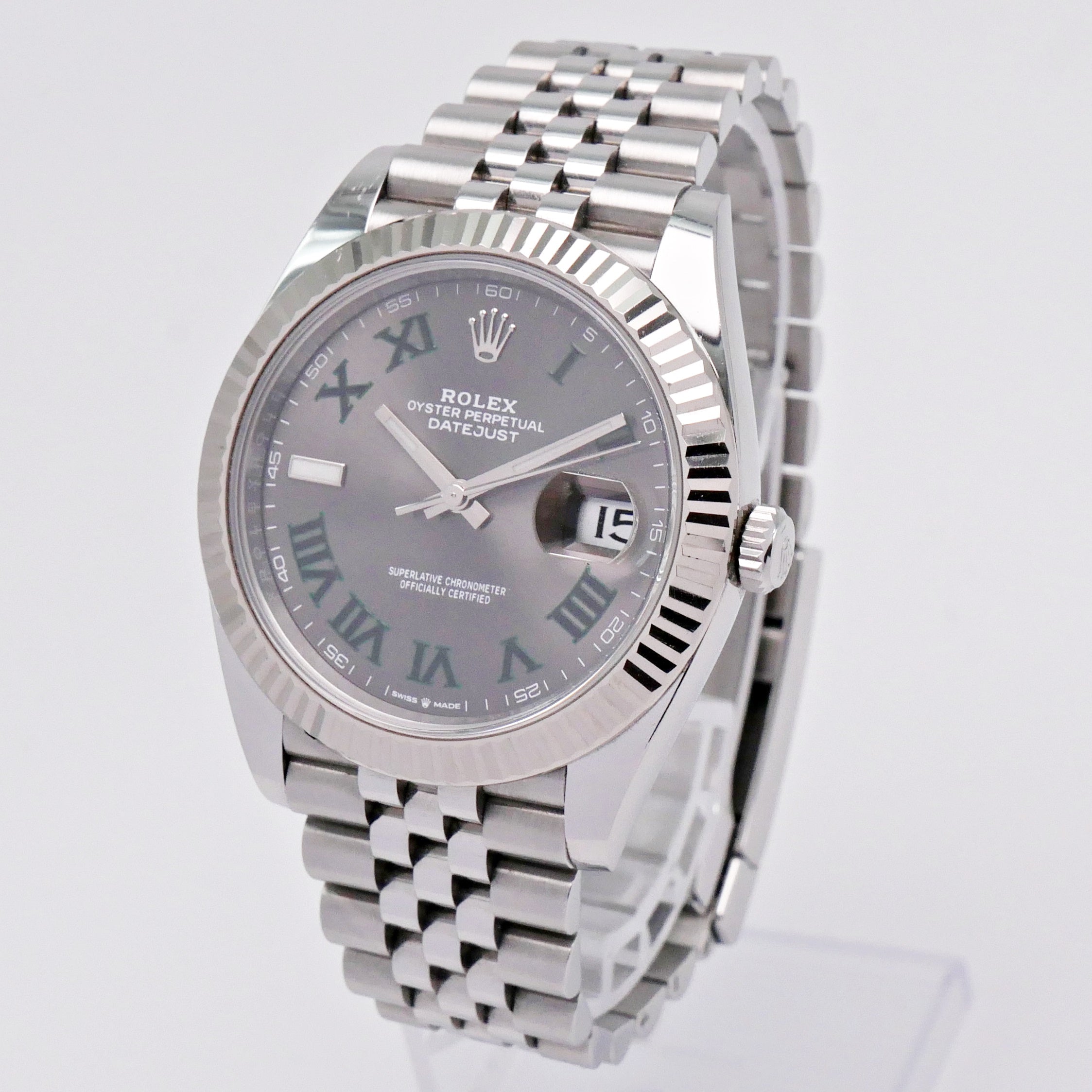 Rolex Datejust 41 126334 - 2020