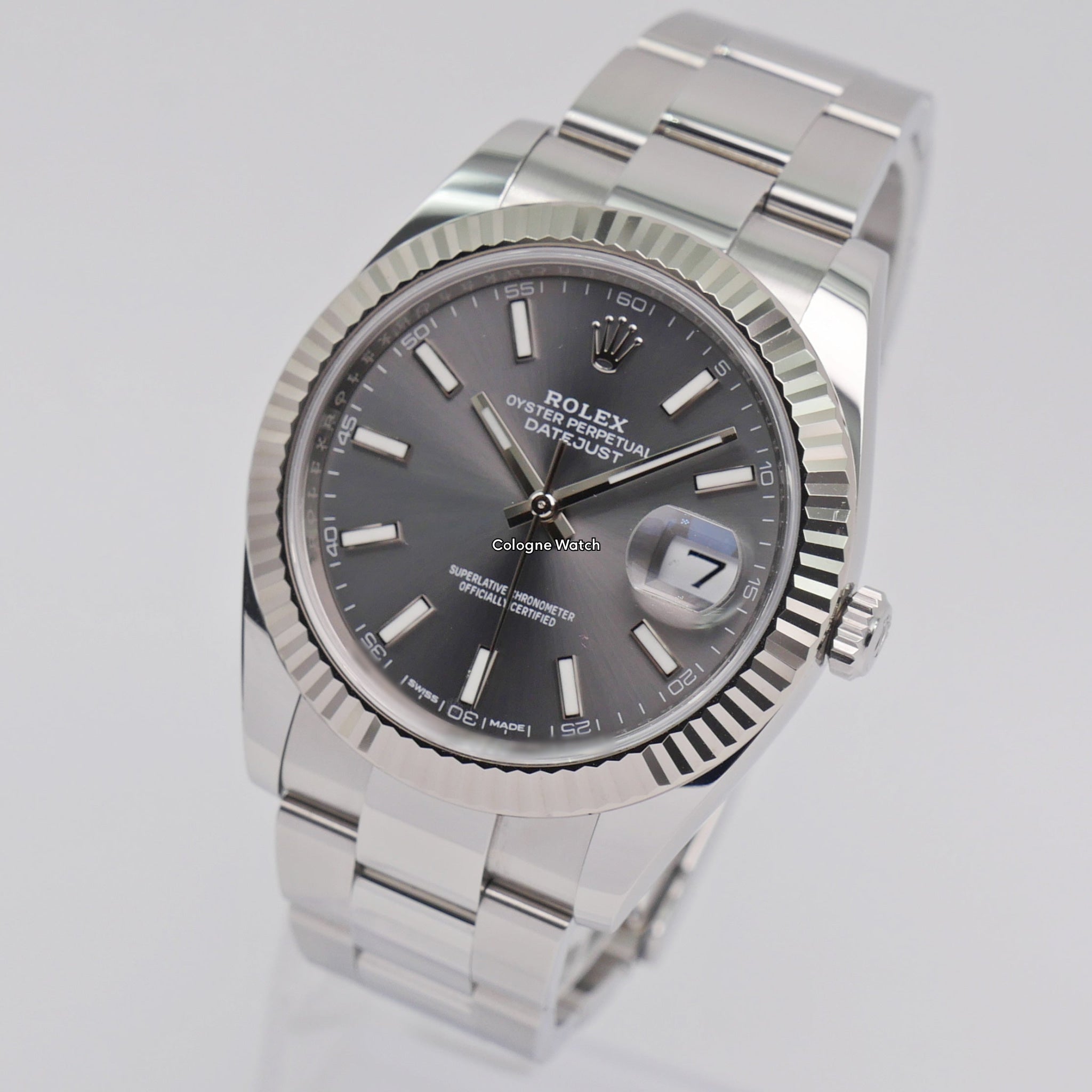 Rolex Datejust 41 126334 - 2022