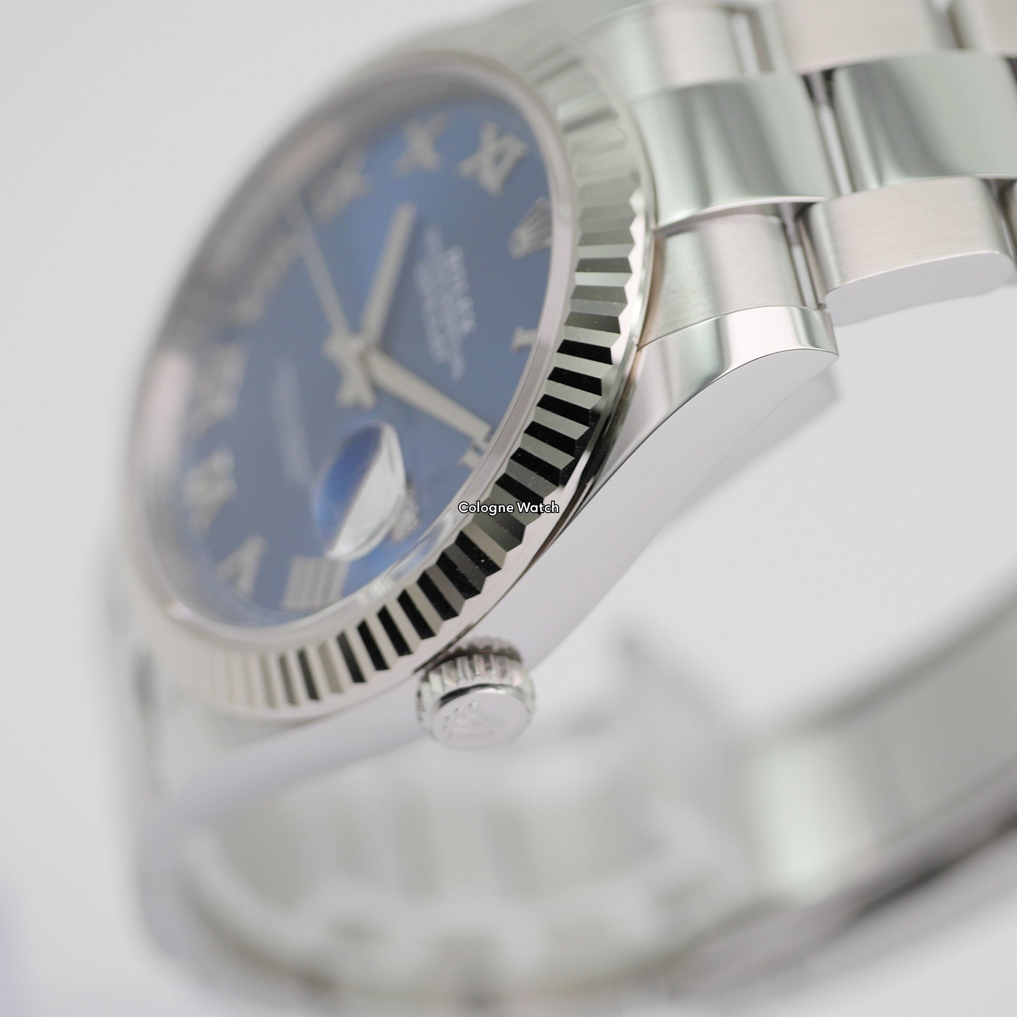 Rolex Datejust 41 Stahl 126334 - 2021