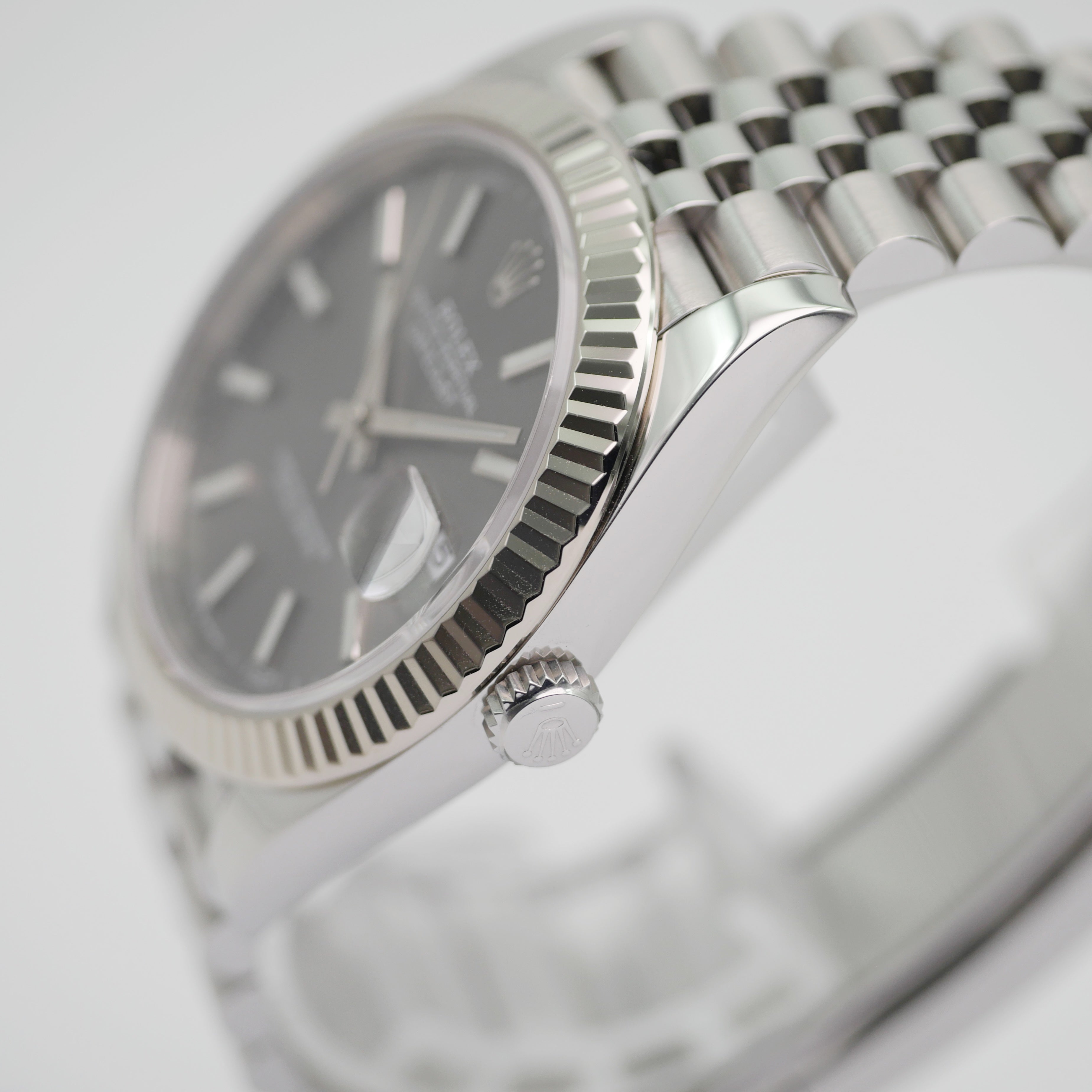 Rolex Datejust 41 Stahl 126334 - 2019