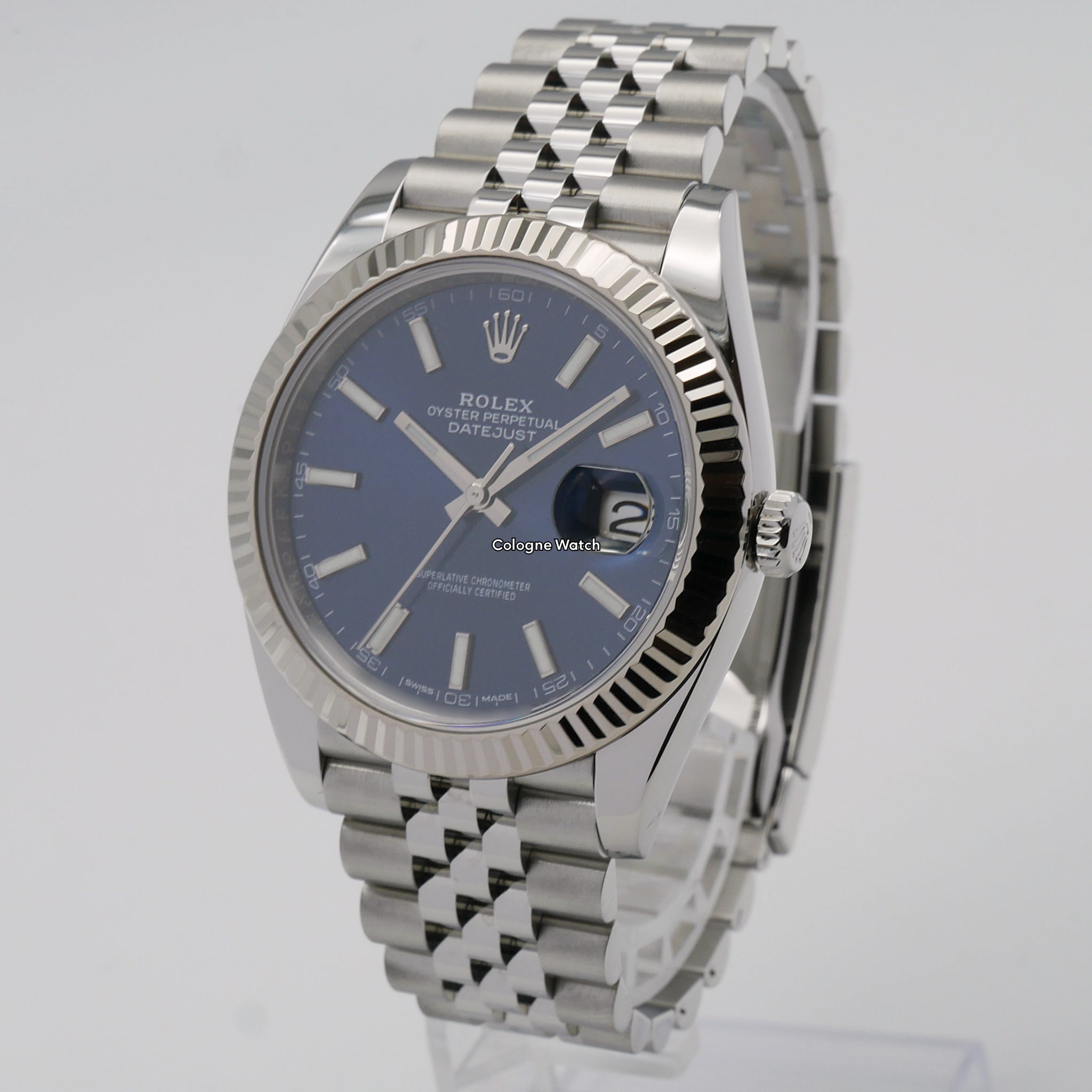 Rolex Datejust 41 126334 - 2023