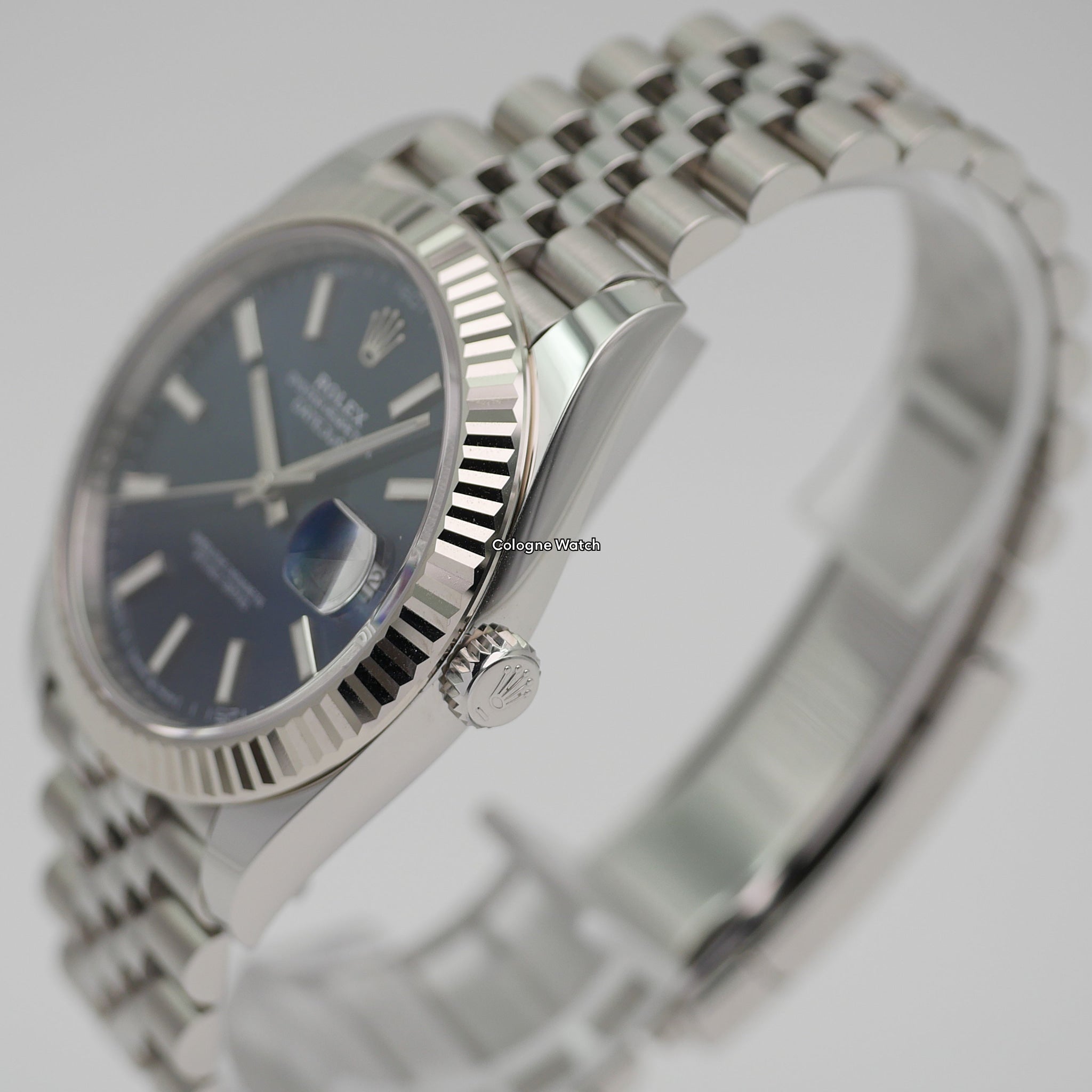 Rolex Datejust 41 Stahl 126334 - 2023