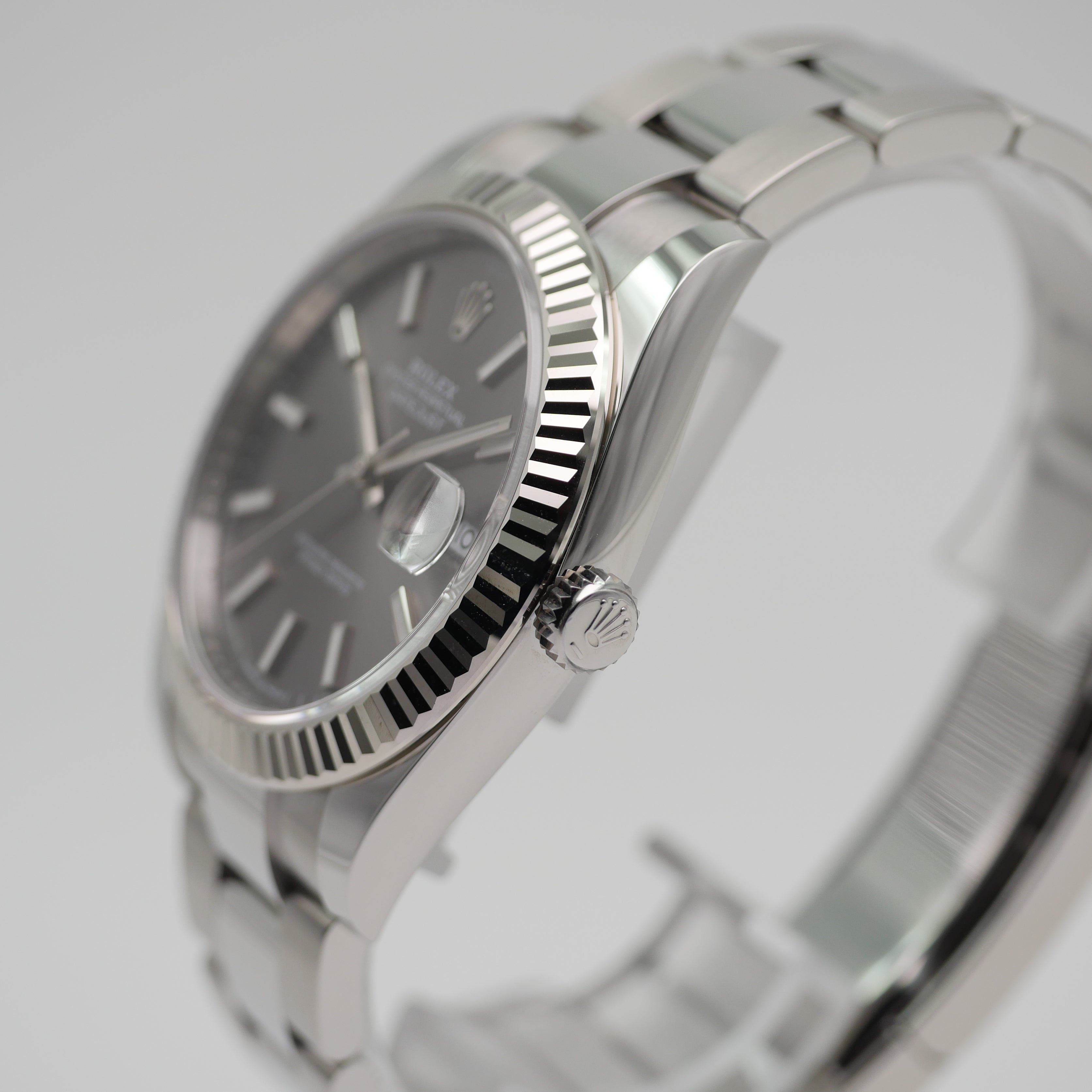 Rolex Datejust 41 Stahl 126334 - 2025